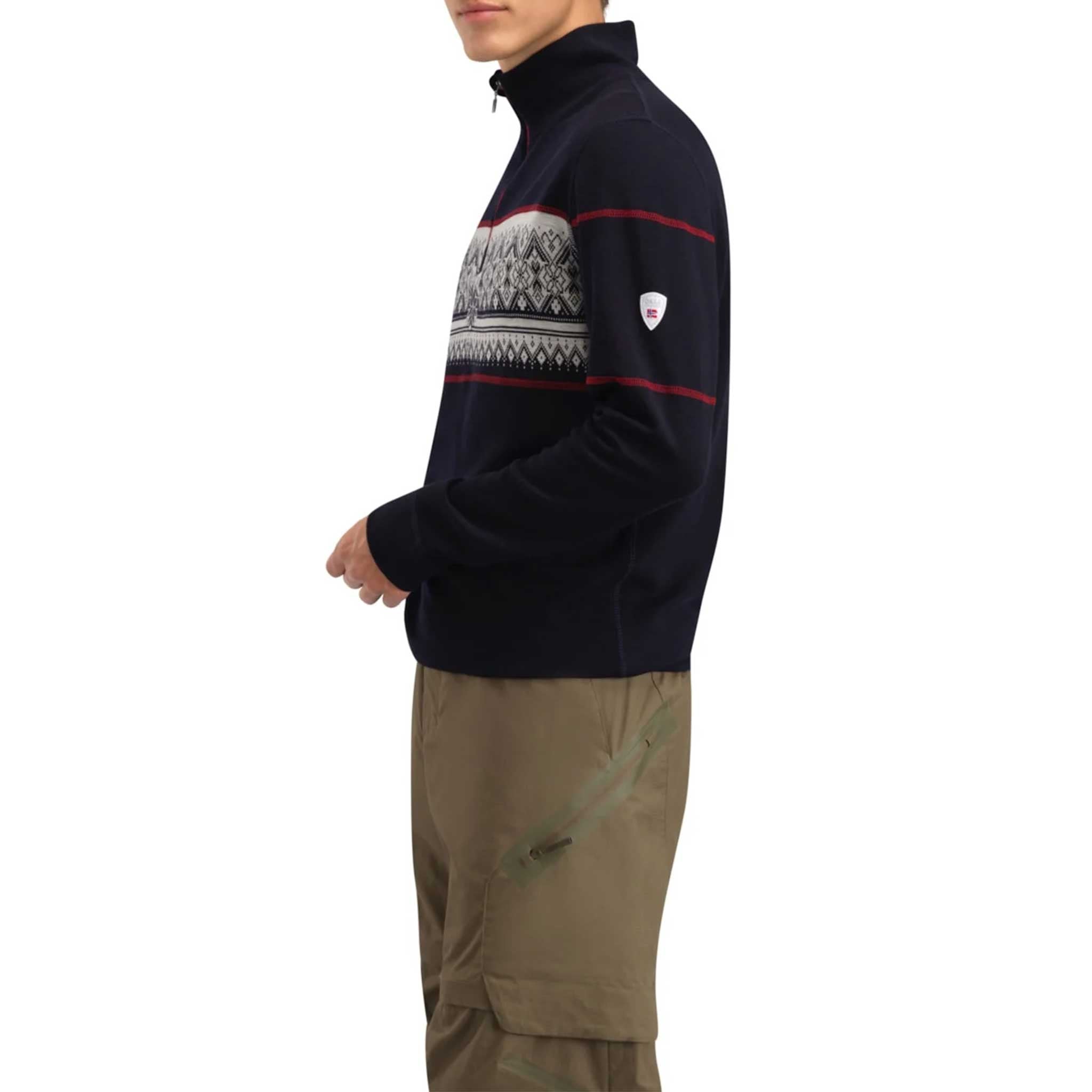 Moritz Superfine Sweater