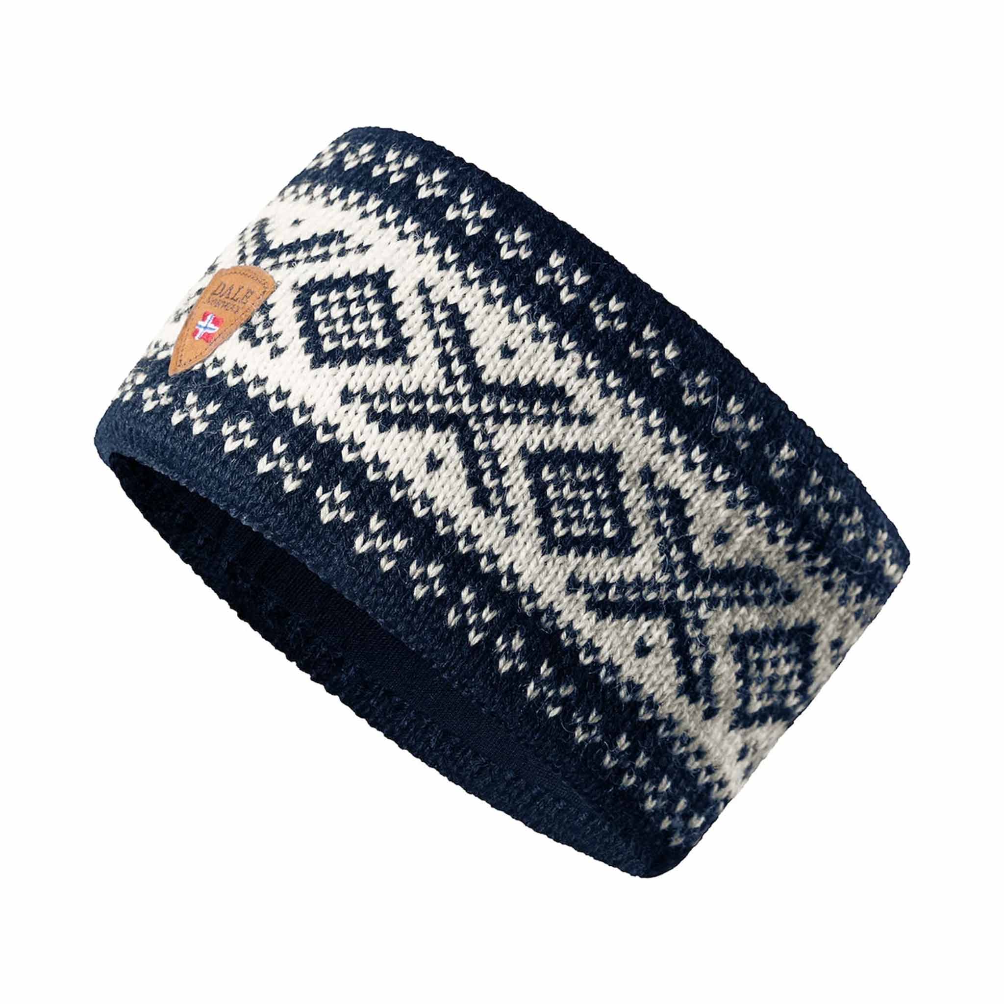 Cortina 1956 Headband in Navy
