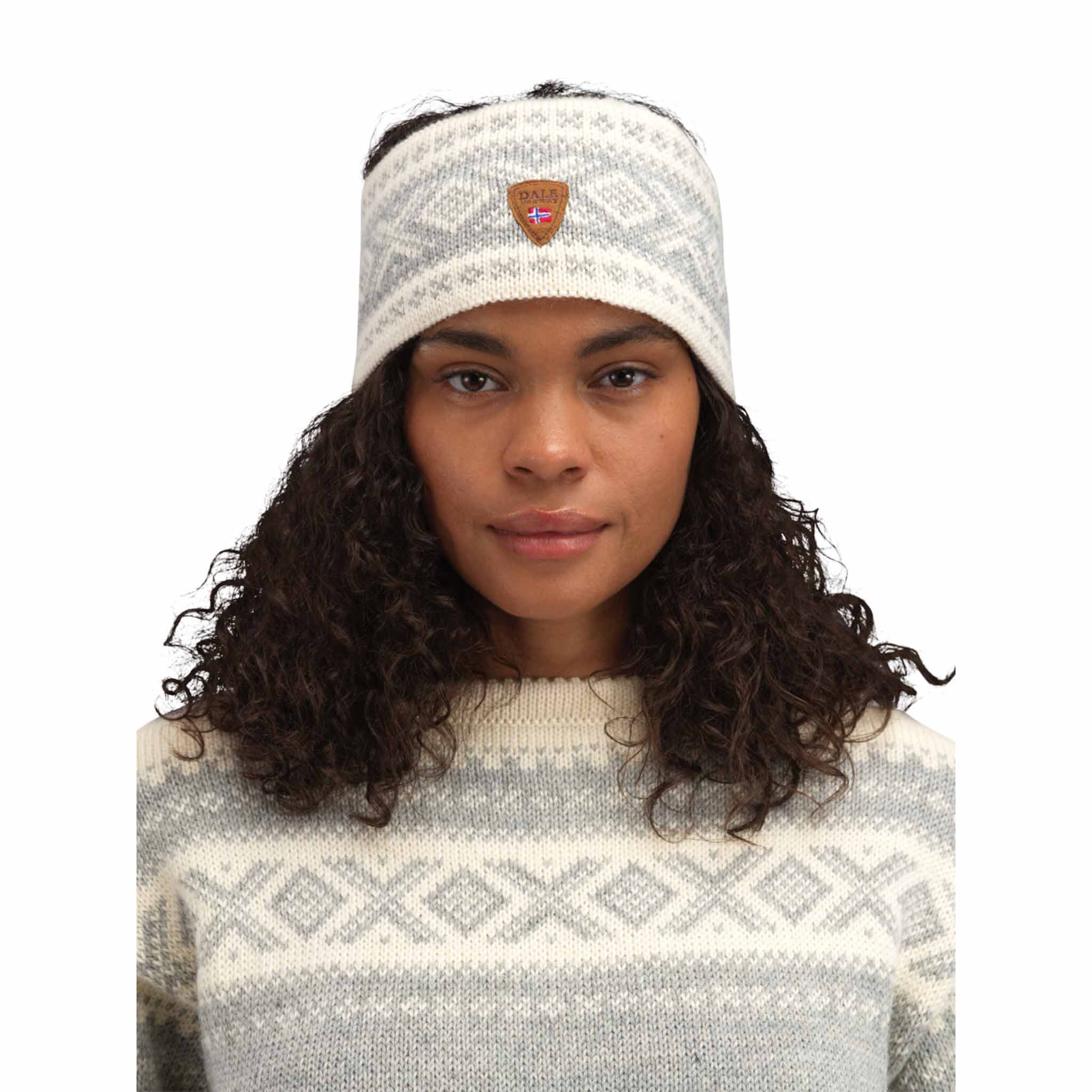 Cortina 1956 Headband in Off White