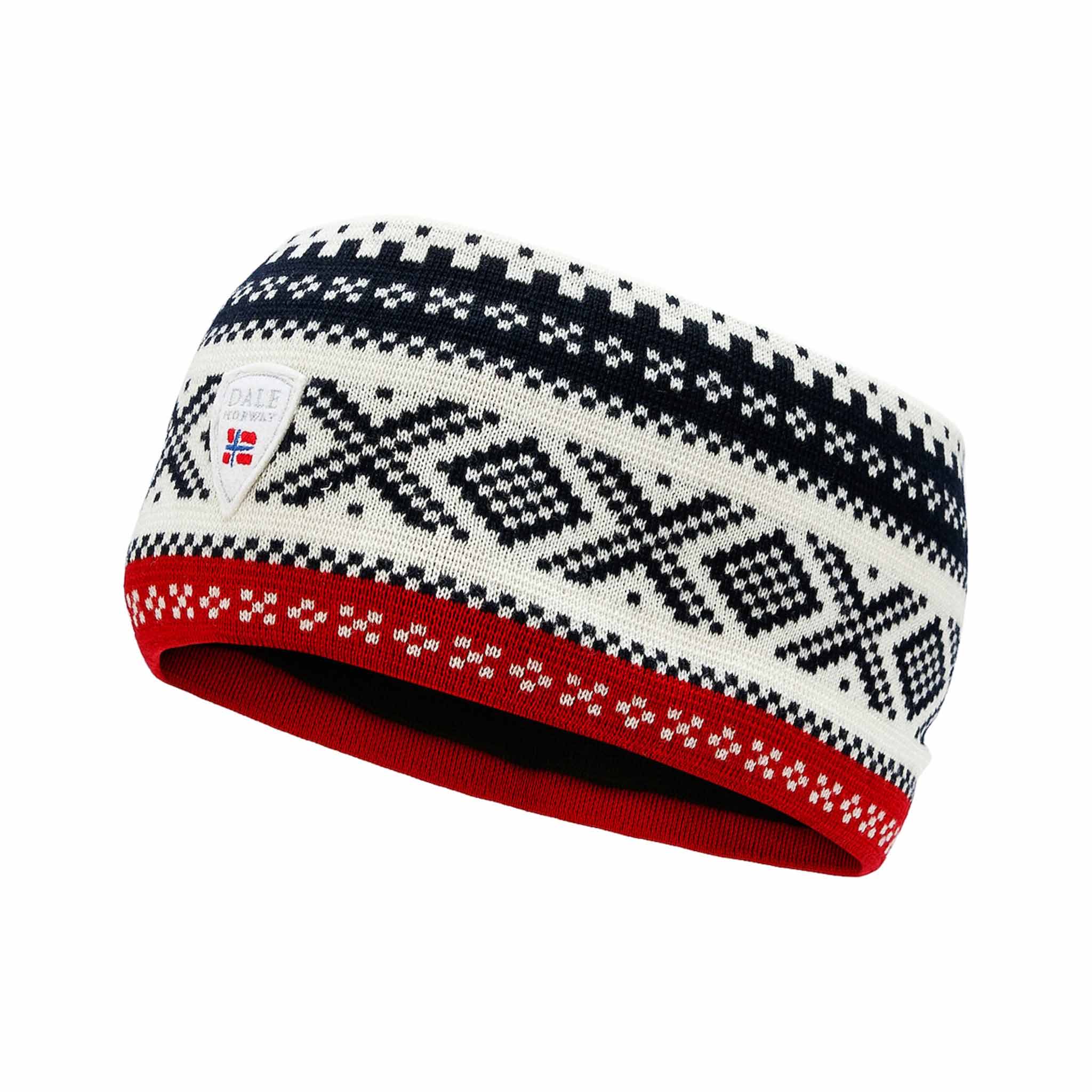 Dystingen Headband in Navy