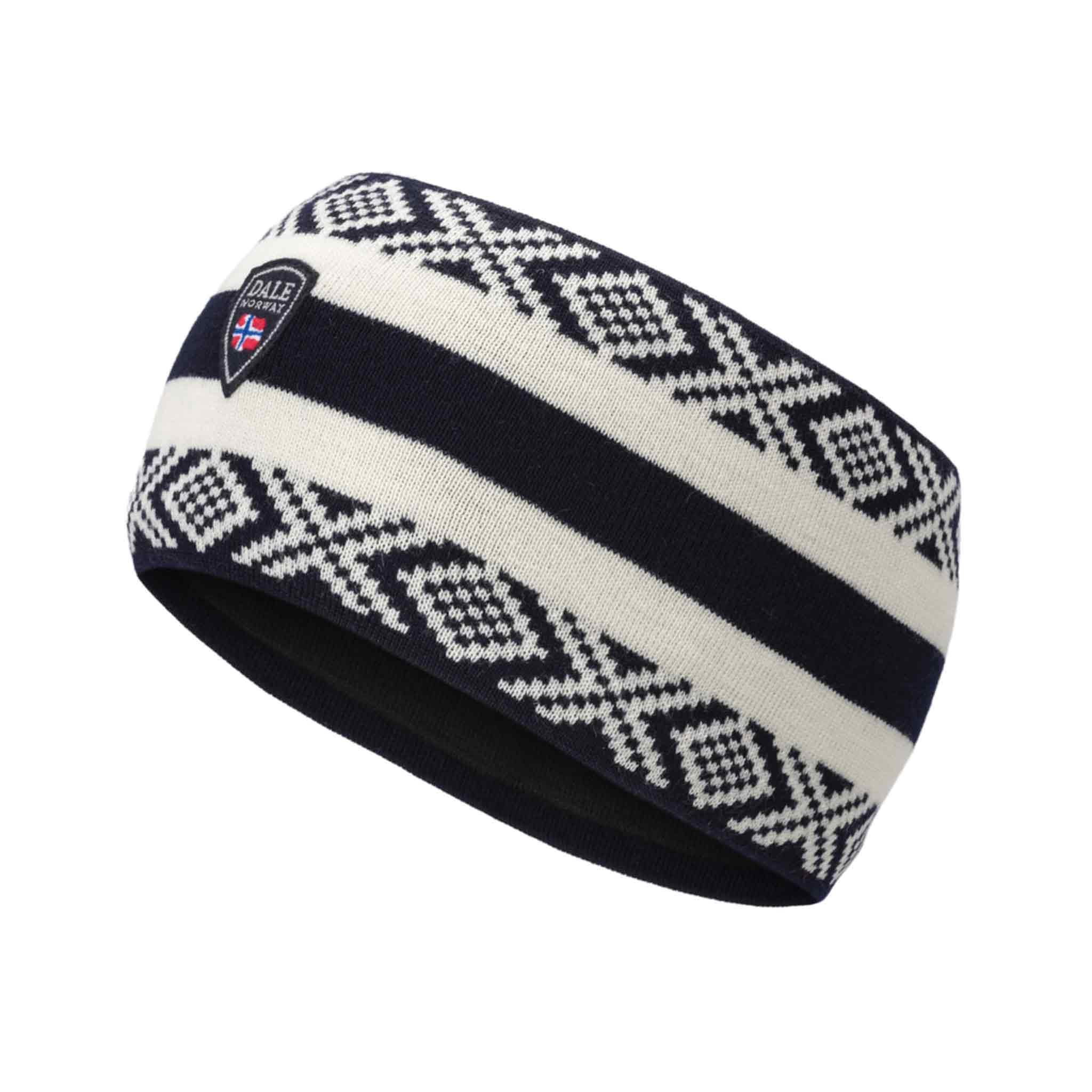 Kvitegga Headband in Navy