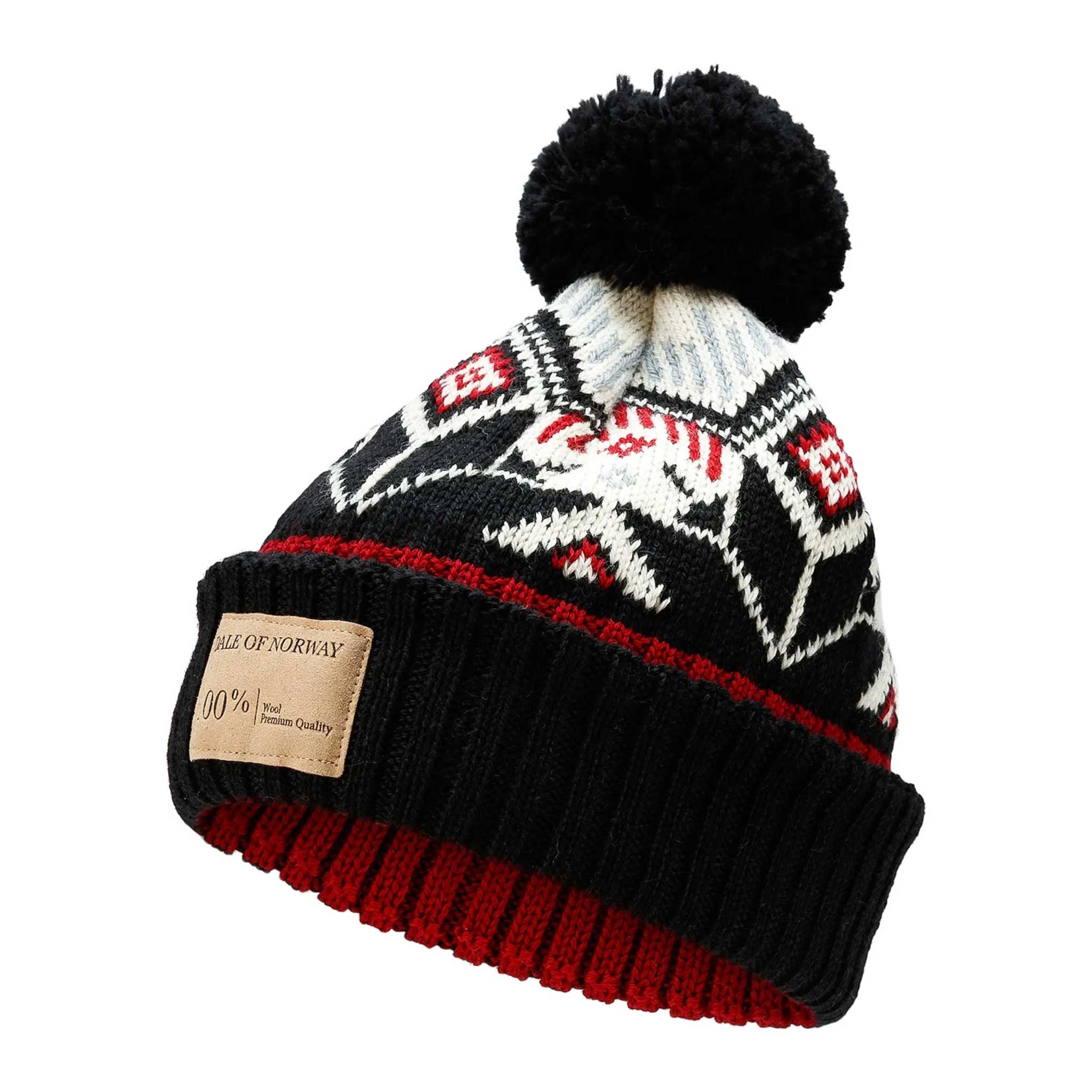 Vilja Beanie in Navy