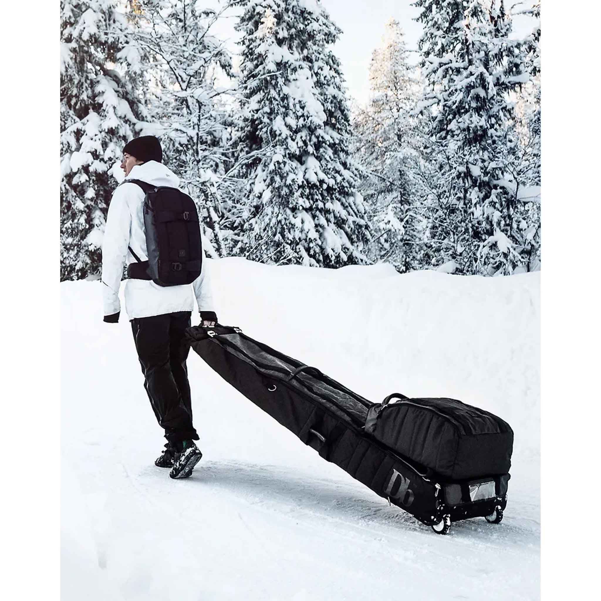 Djärv Original Snow Roller in Blue Hour
