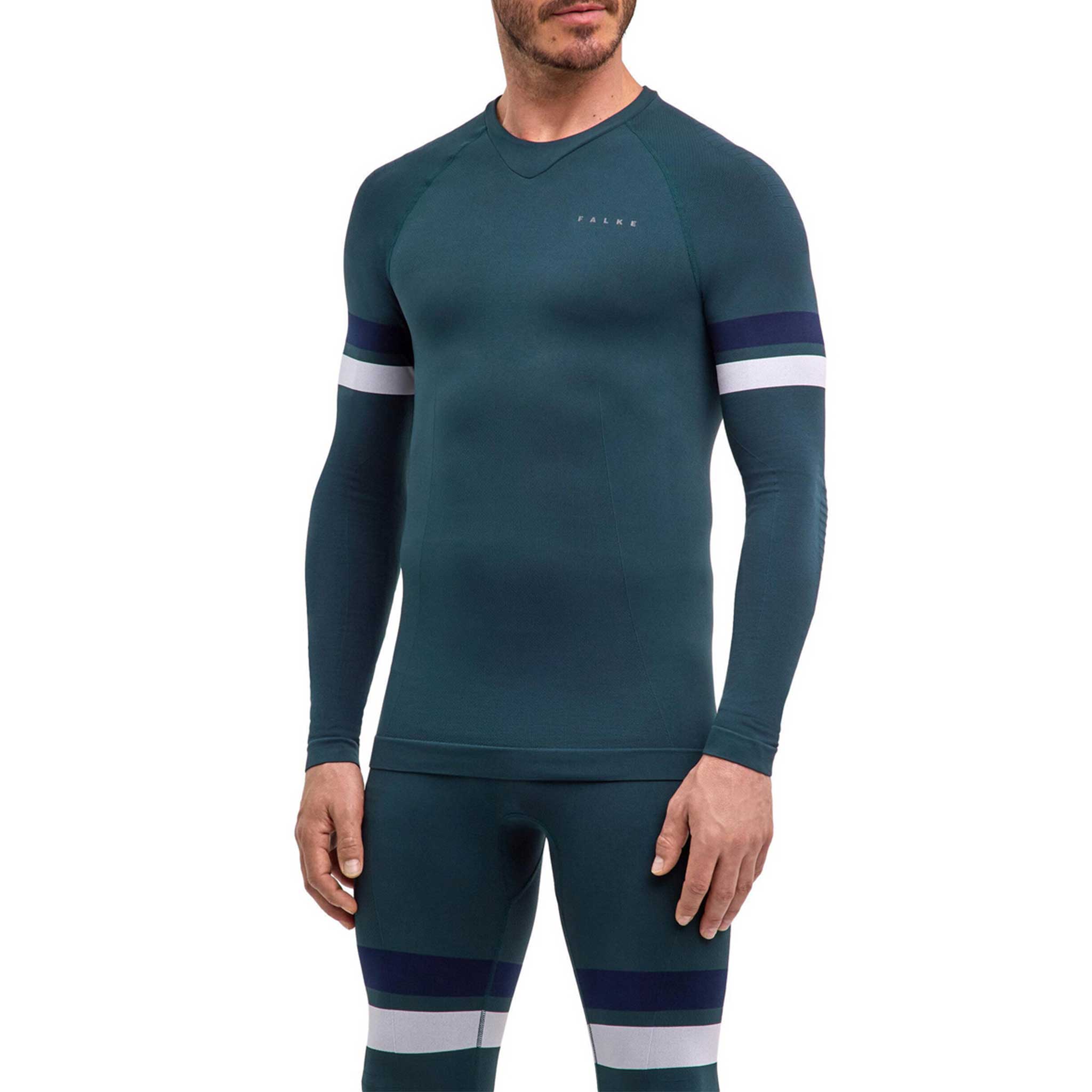 Baselayer Crewe in Holly