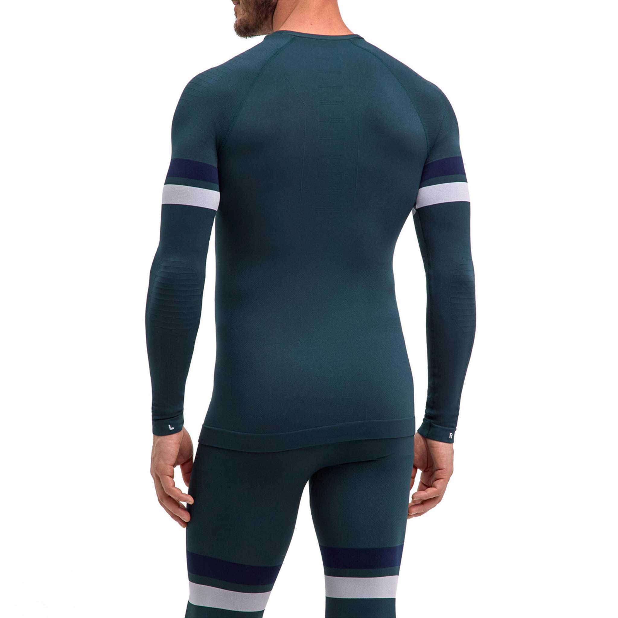 Baselayer Crewe in Holly