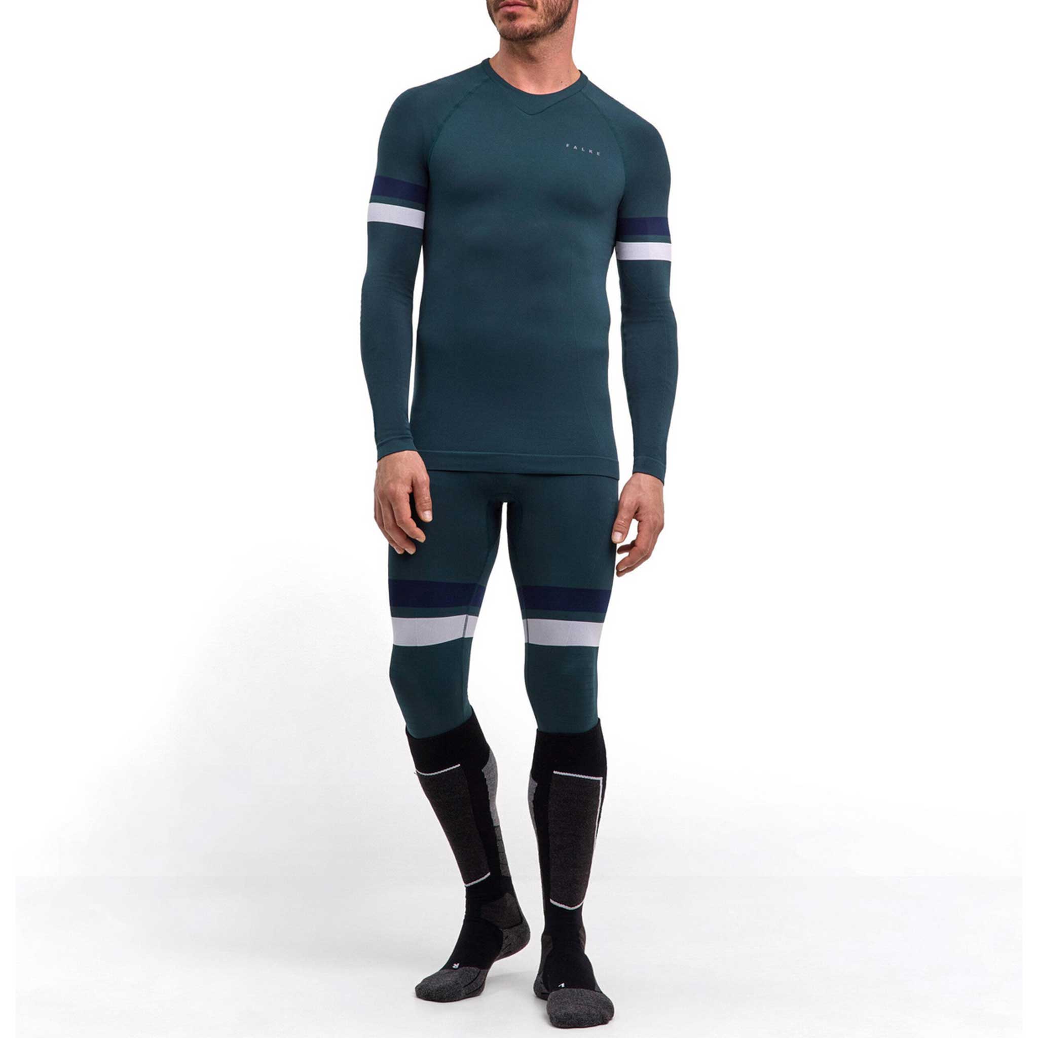 Baselayer Crewe in Holly