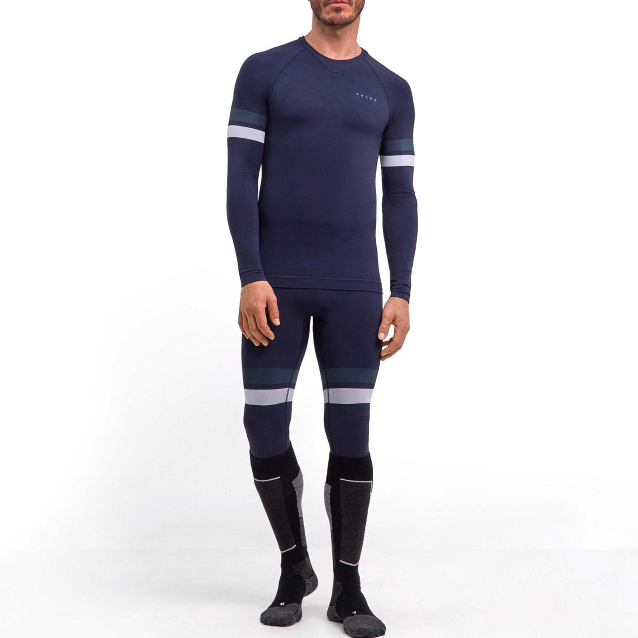 Baselayer Crewe in Space Blue