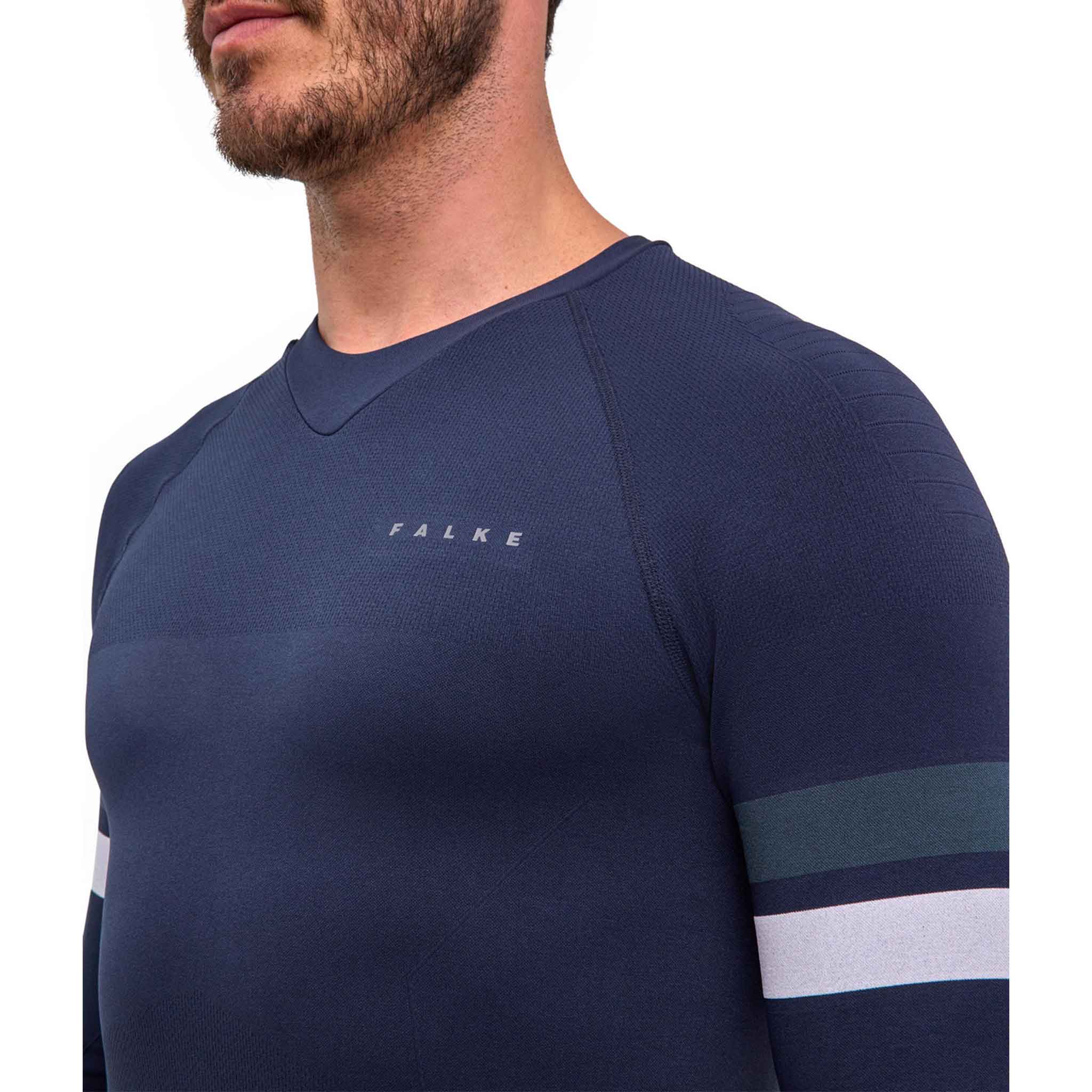 Baselayer Crewe in Space Blue