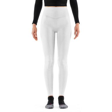 Maximum Warmth Leggings in White - London Ski Co.