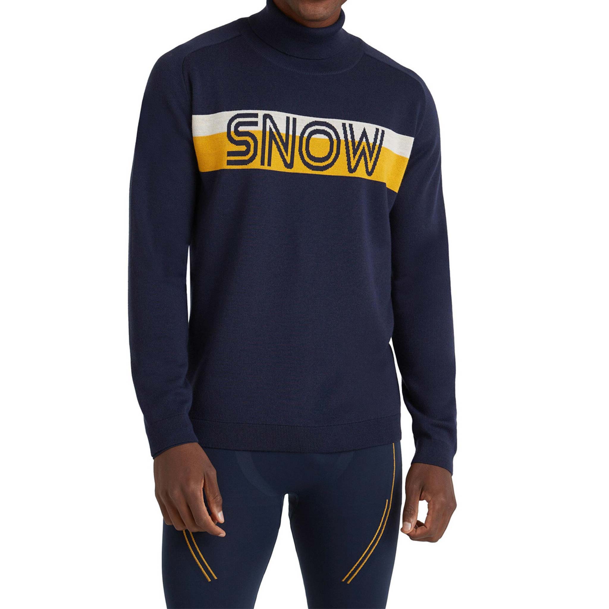 Snow Rollneck