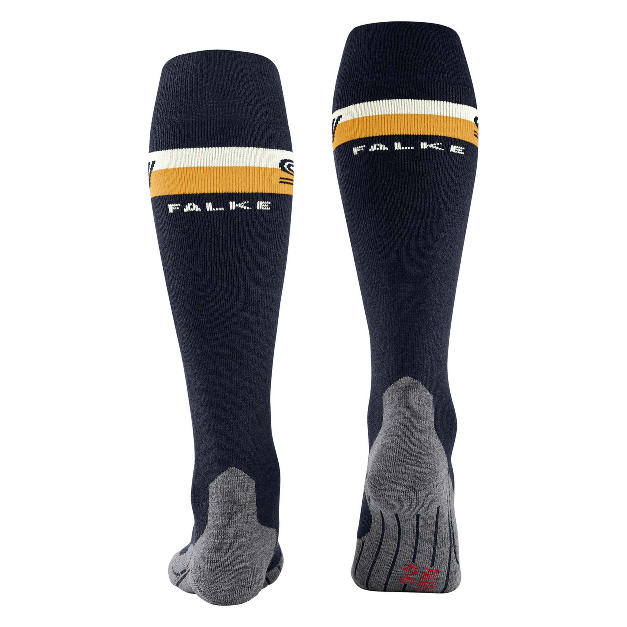 SK2 Men's Ski Socks in Snow Marine