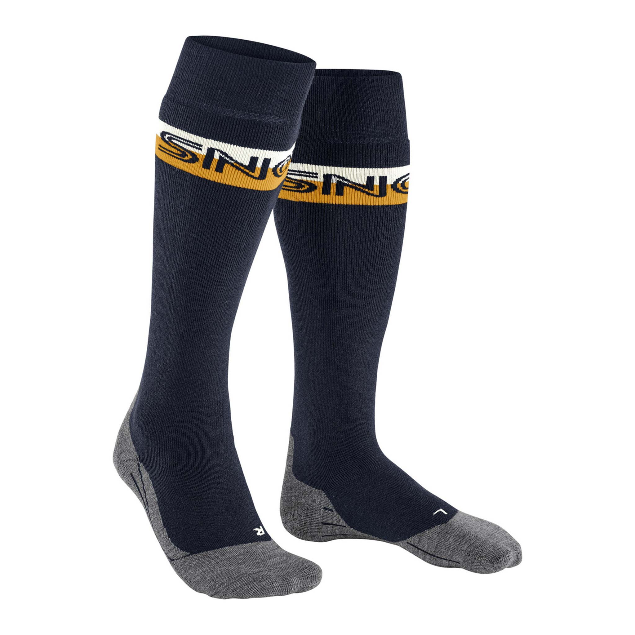 SK2 Men's Ski Socks in Snow Marine