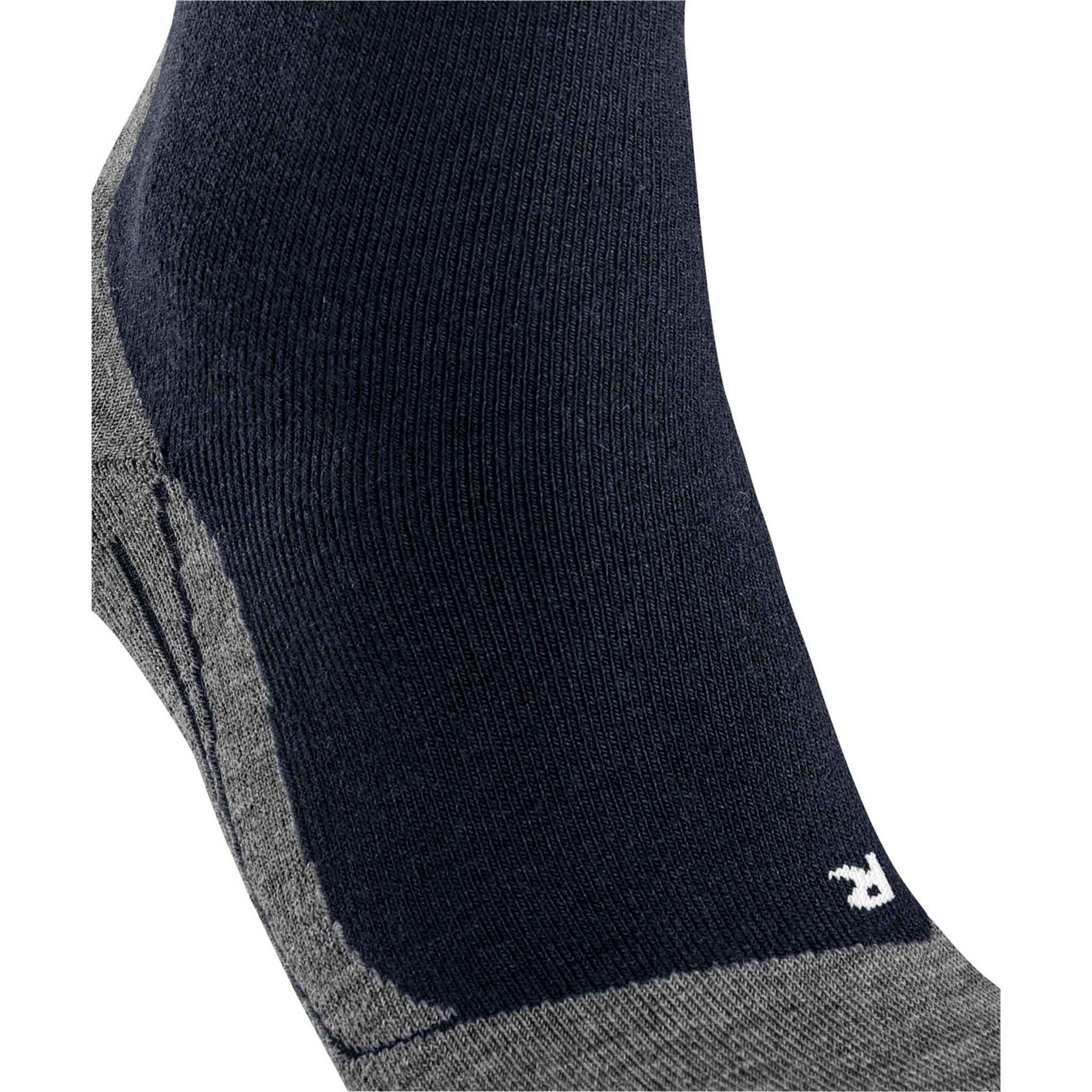 SK2 Men's Ski Socks in Snow Marine