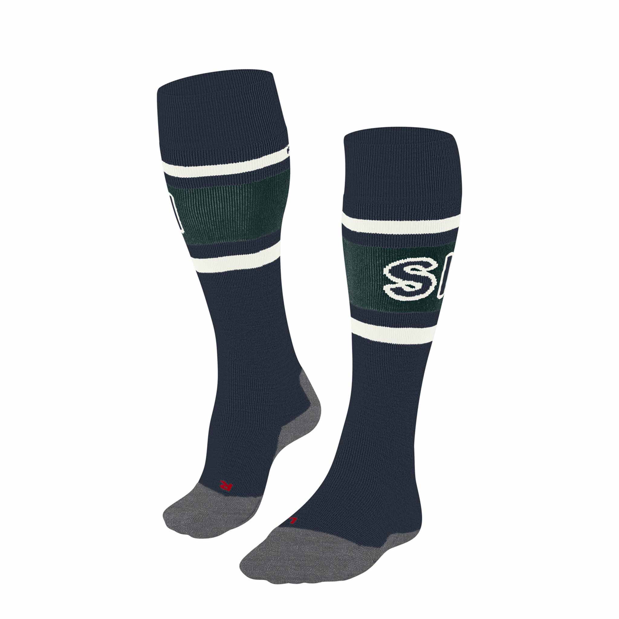 SK2 Men's Ski Socks in Space Blue