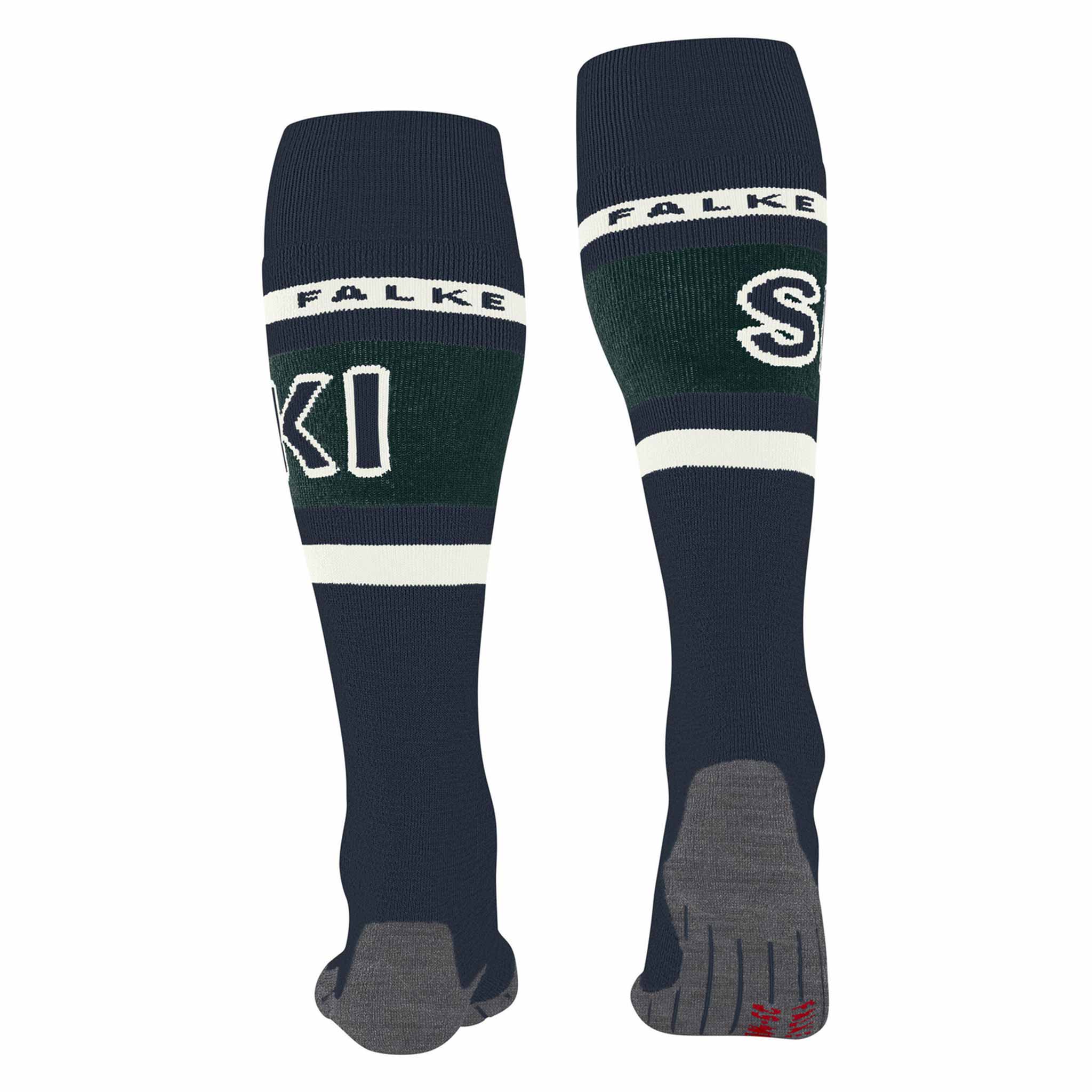 SK2 Men's Ski Socks in Space Blue