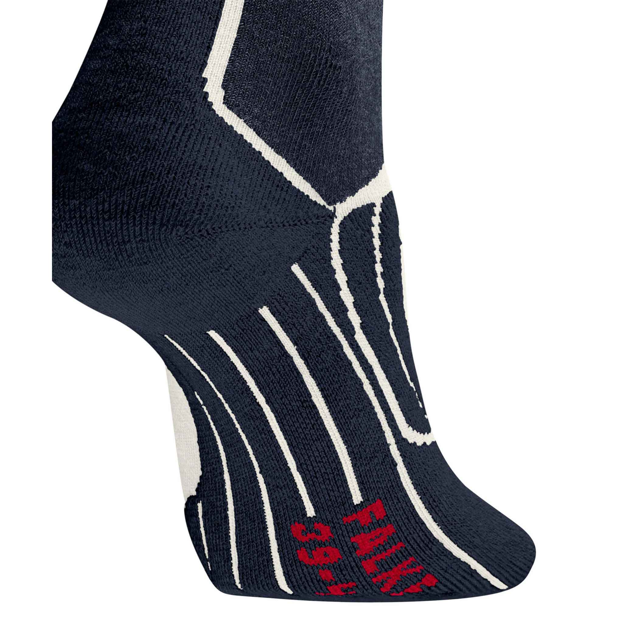 SK2 Men's Ski Socks in Offwhite
