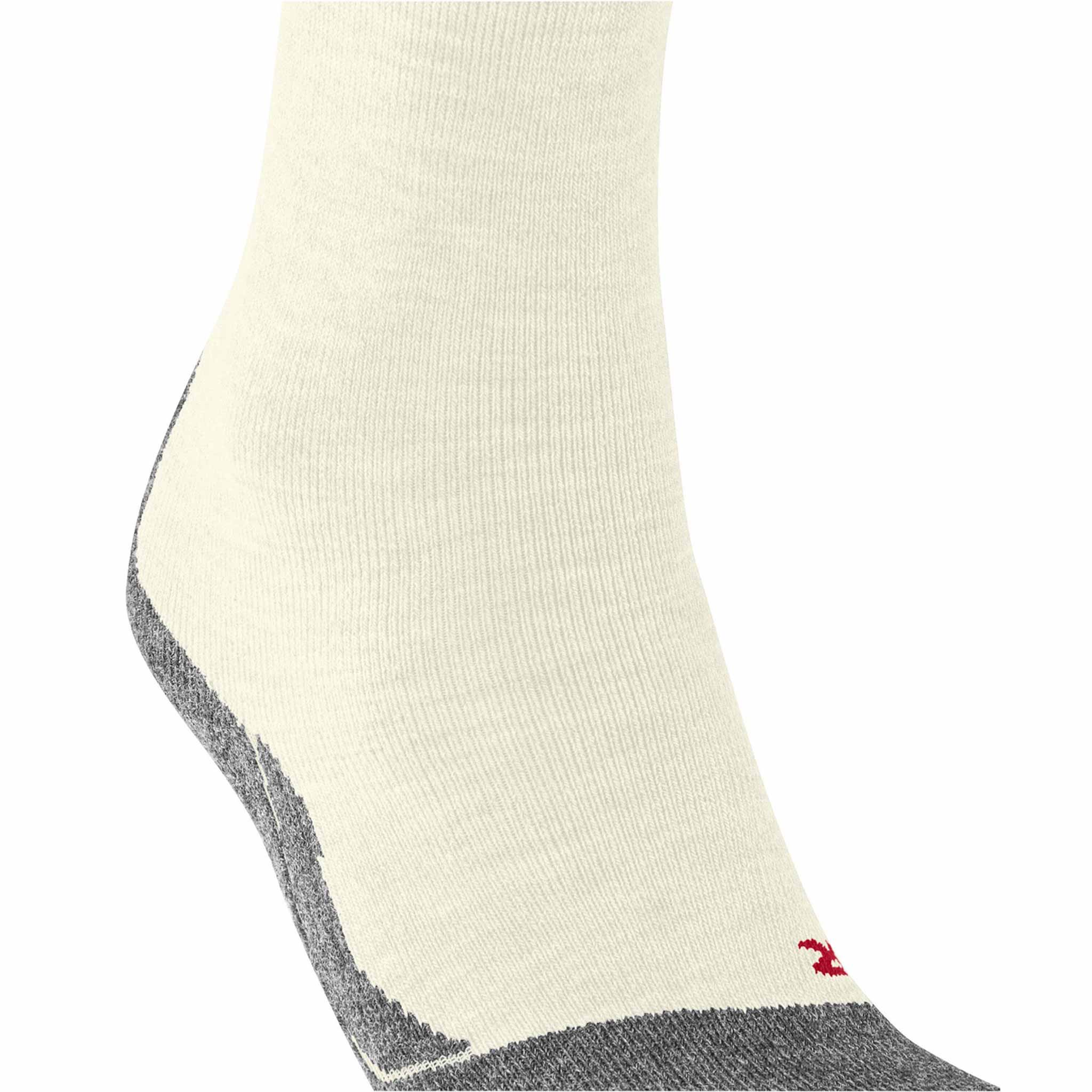 SK2 Women’s Ski Socks in Off White