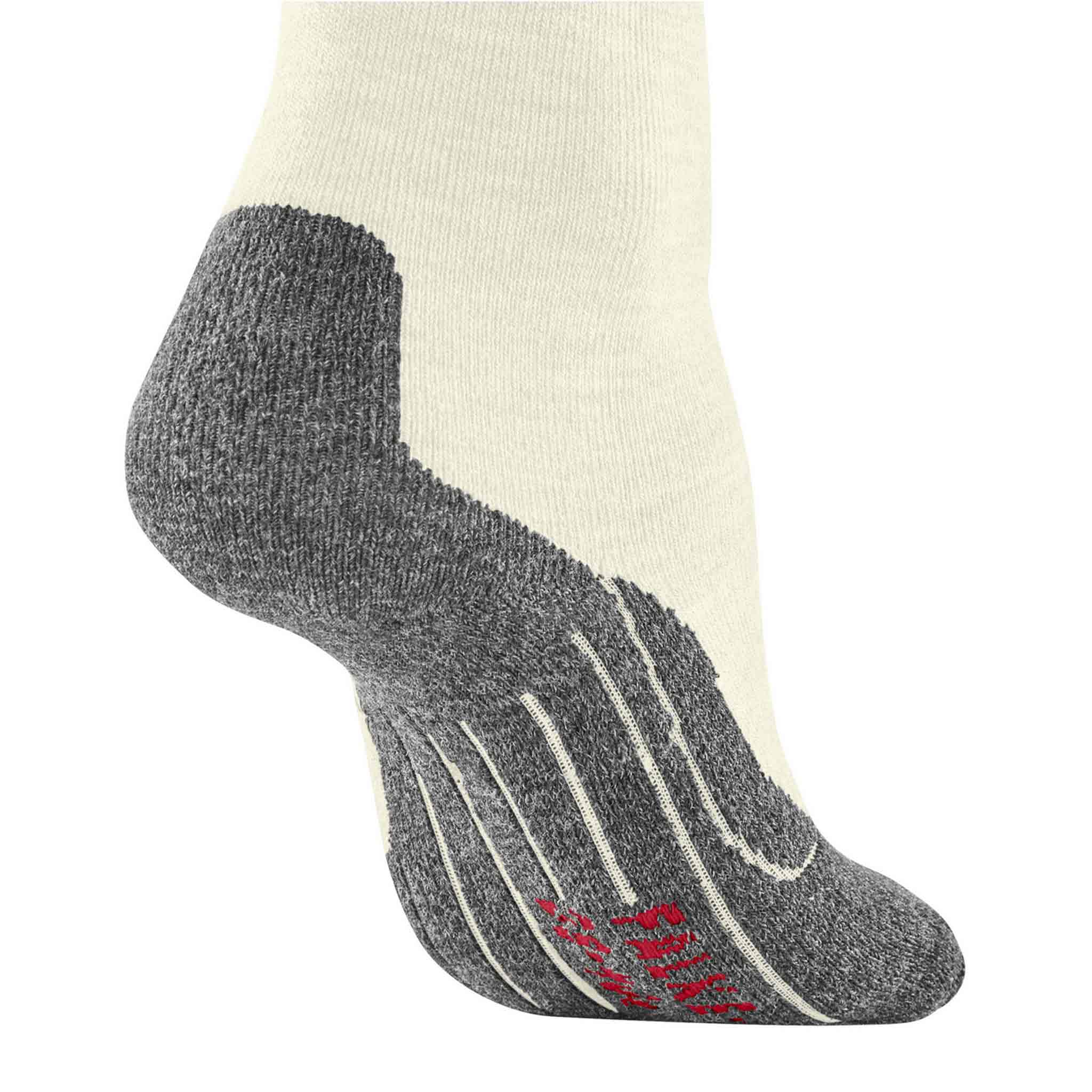 SK2 Women’s Ski Socks in Off White