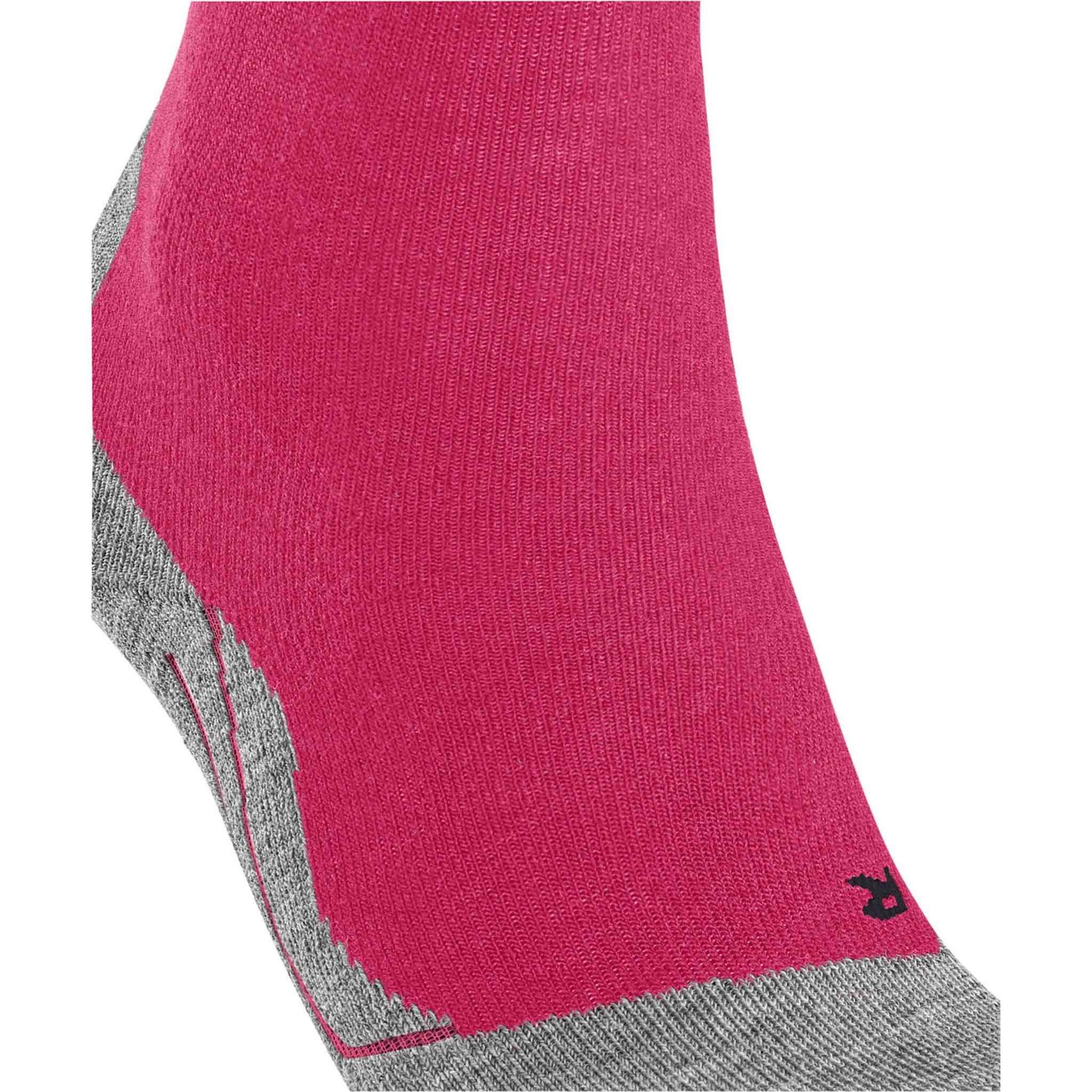 SK2 Women’s Ski Socks in Snowflake Rose