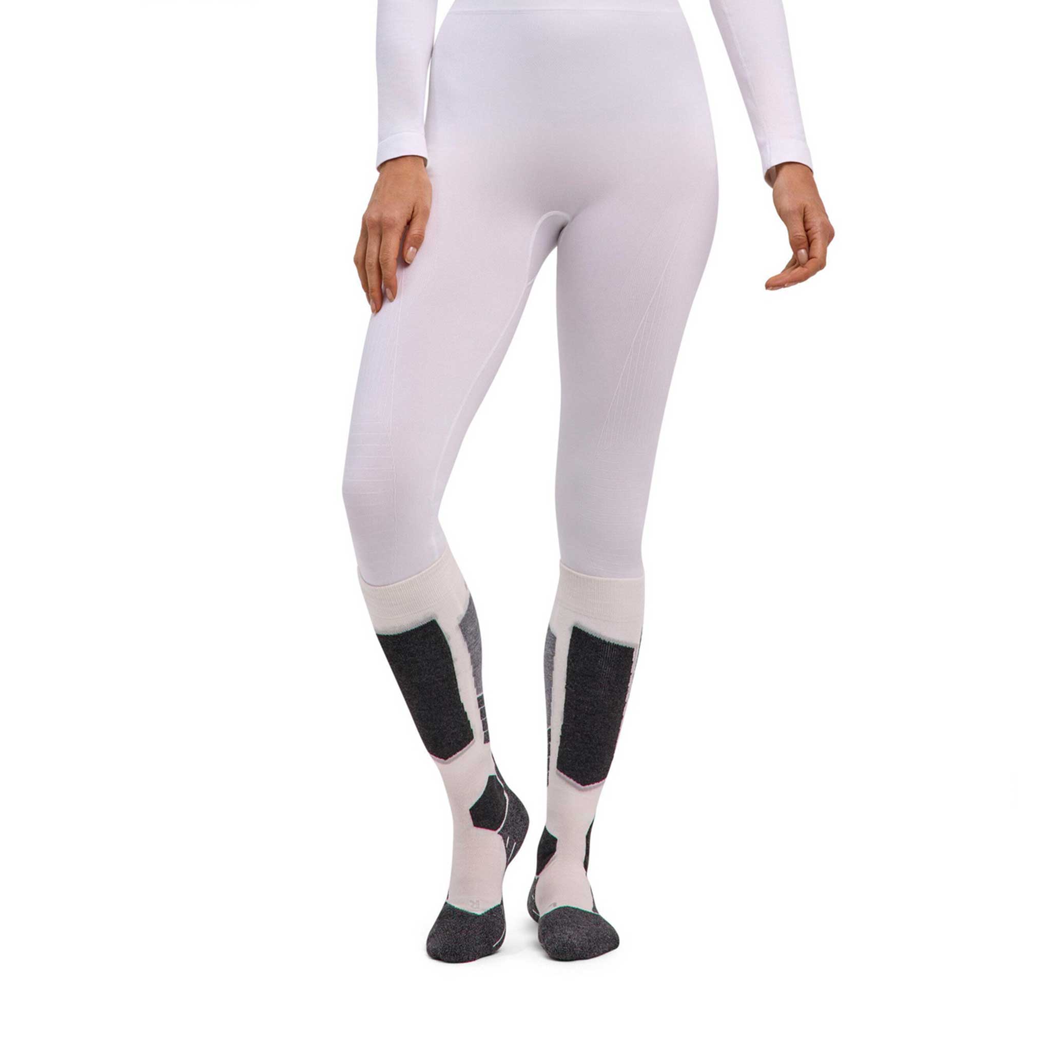 Tight Fit Leggings in White