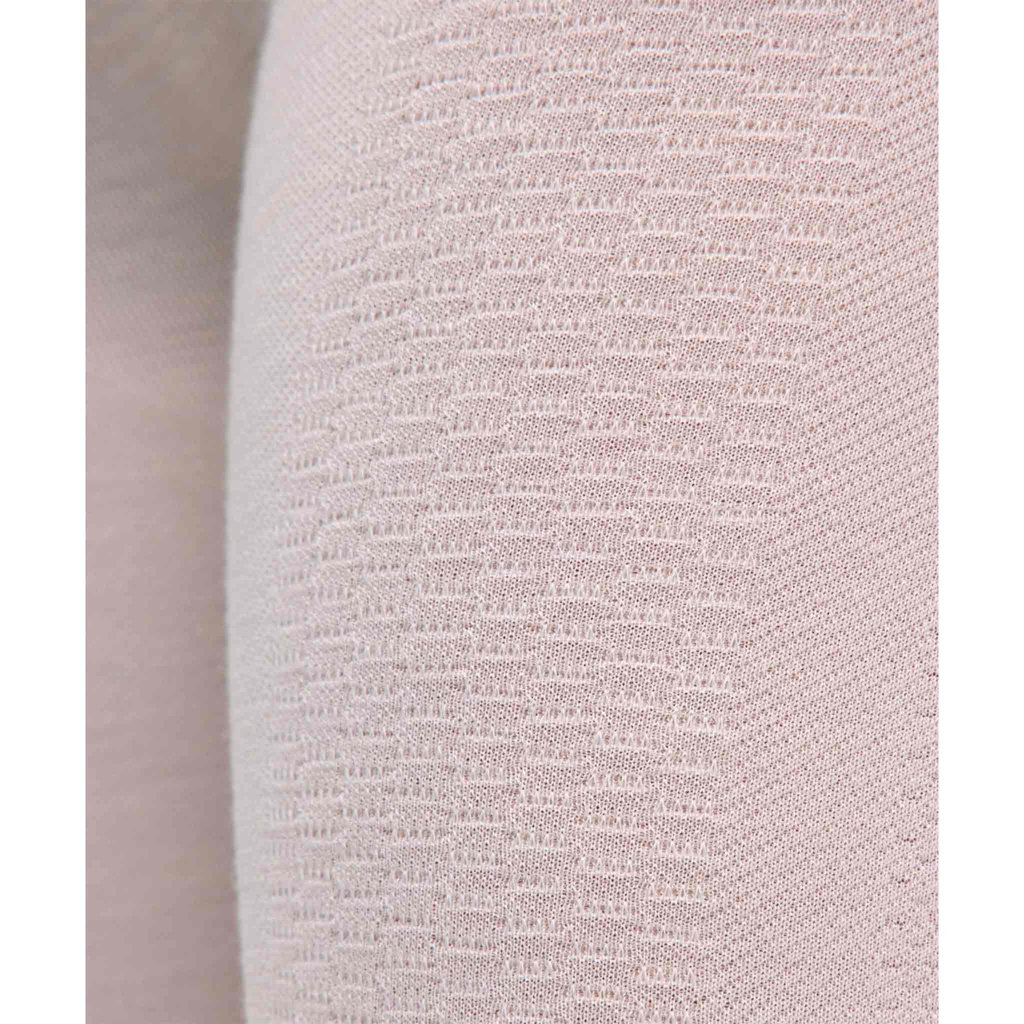 Wool 3/4 Leggings in Off White