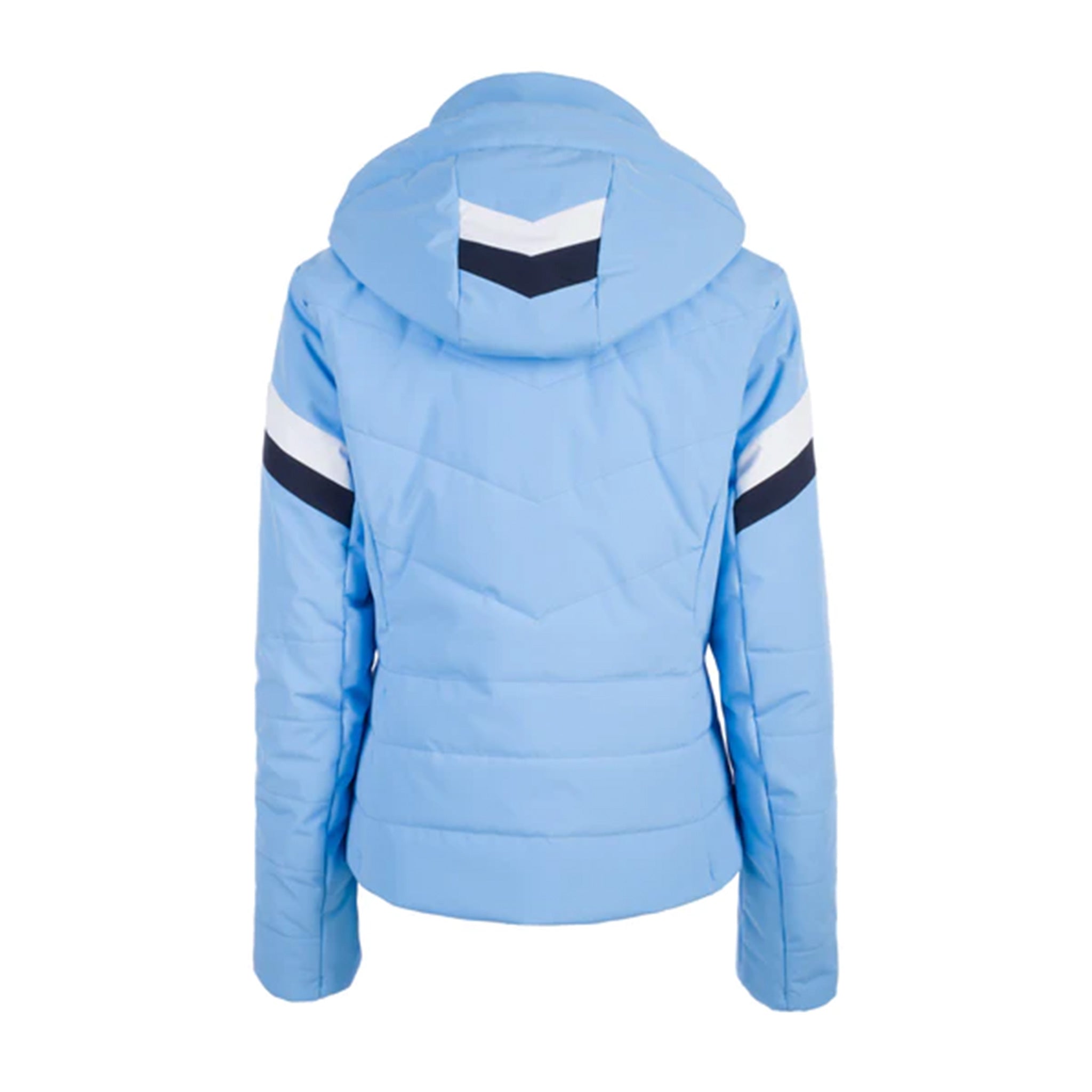 Ally Ski Jacket in Cornflower