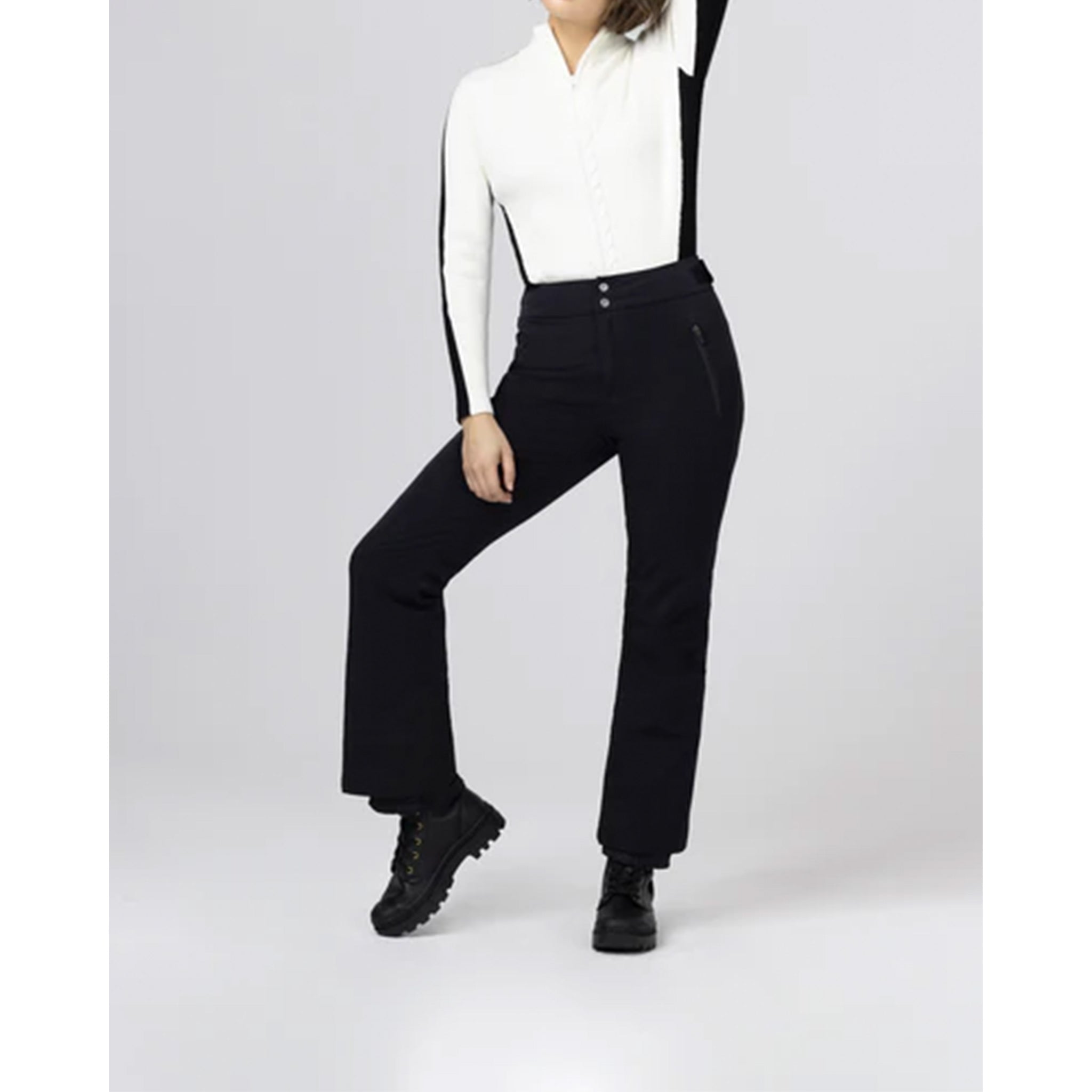 Belle Pant in Black