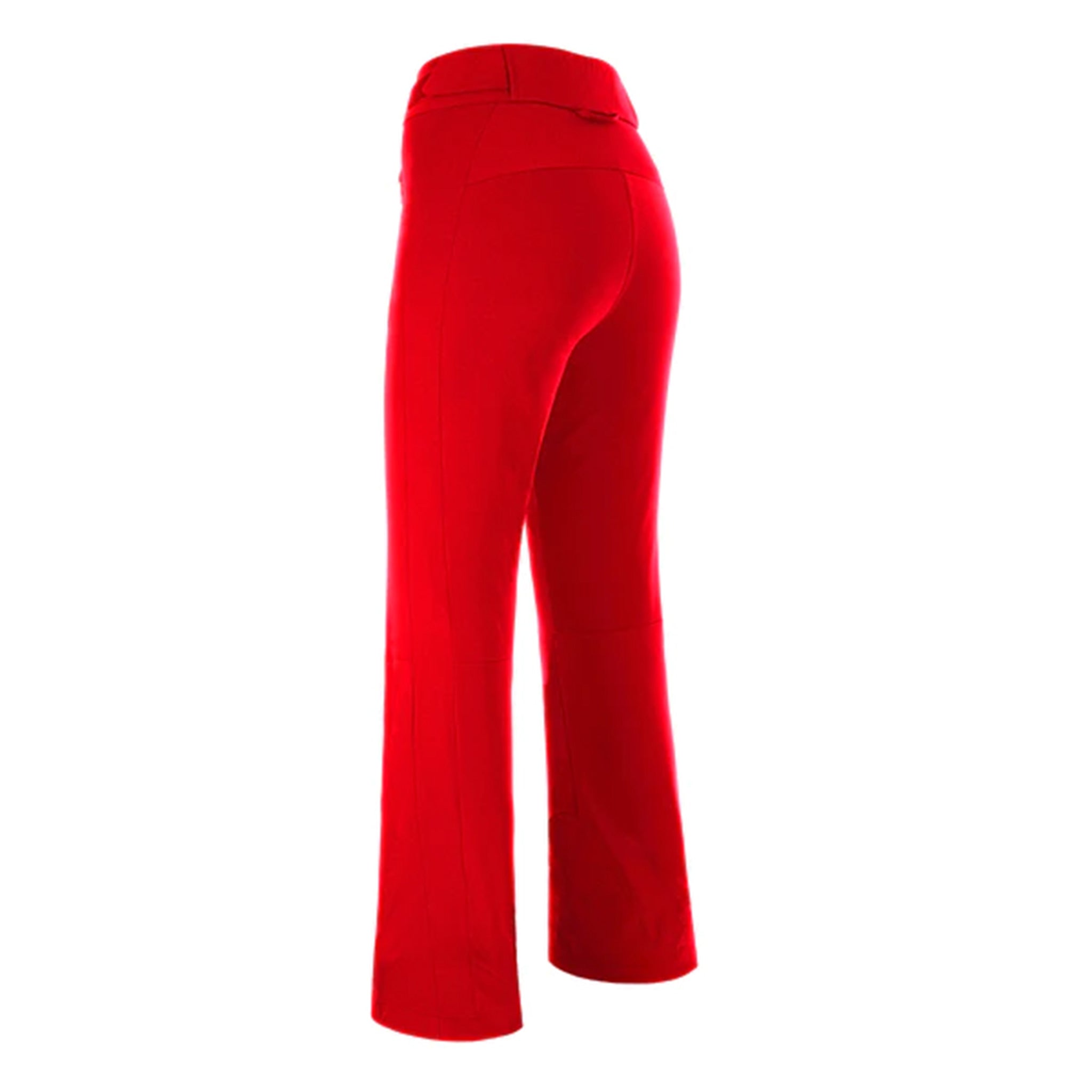 Belle Pant in Red