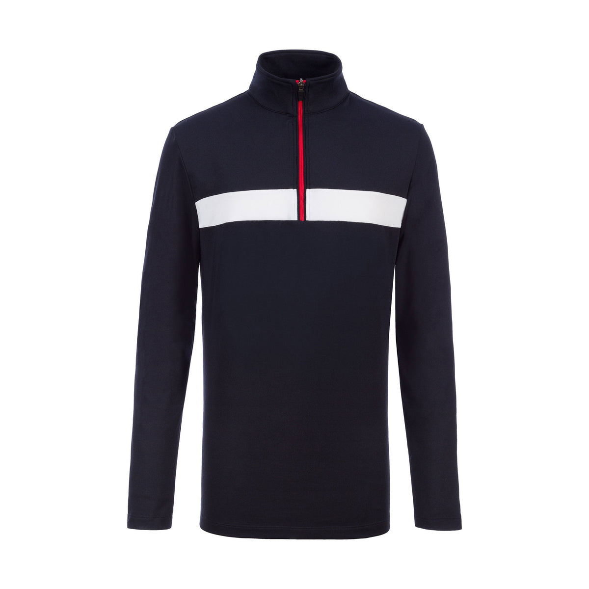 Bode Half Zip in Black by Fera | London Ski Co — London Ski Co.