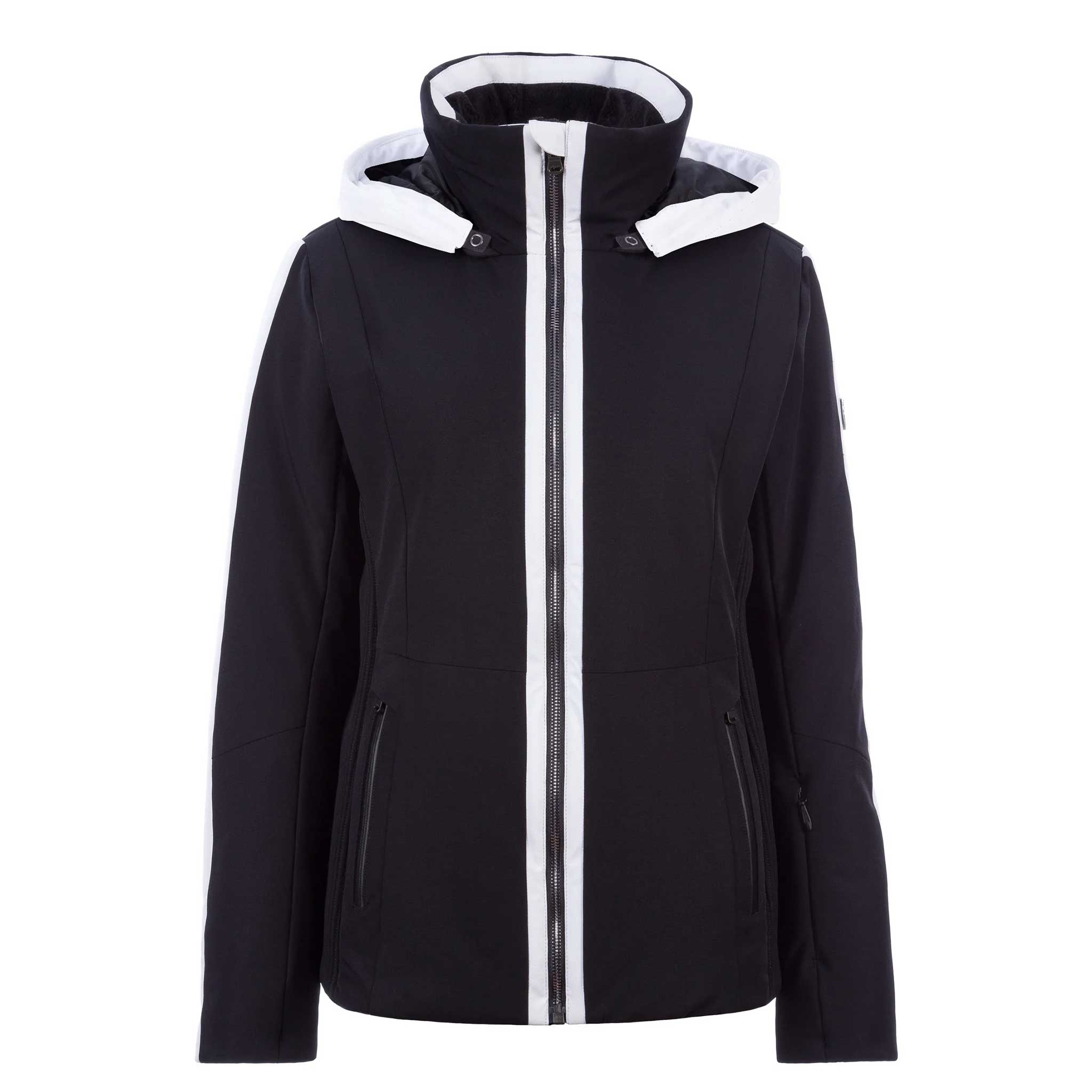 Daniella Ski Jacket in Black