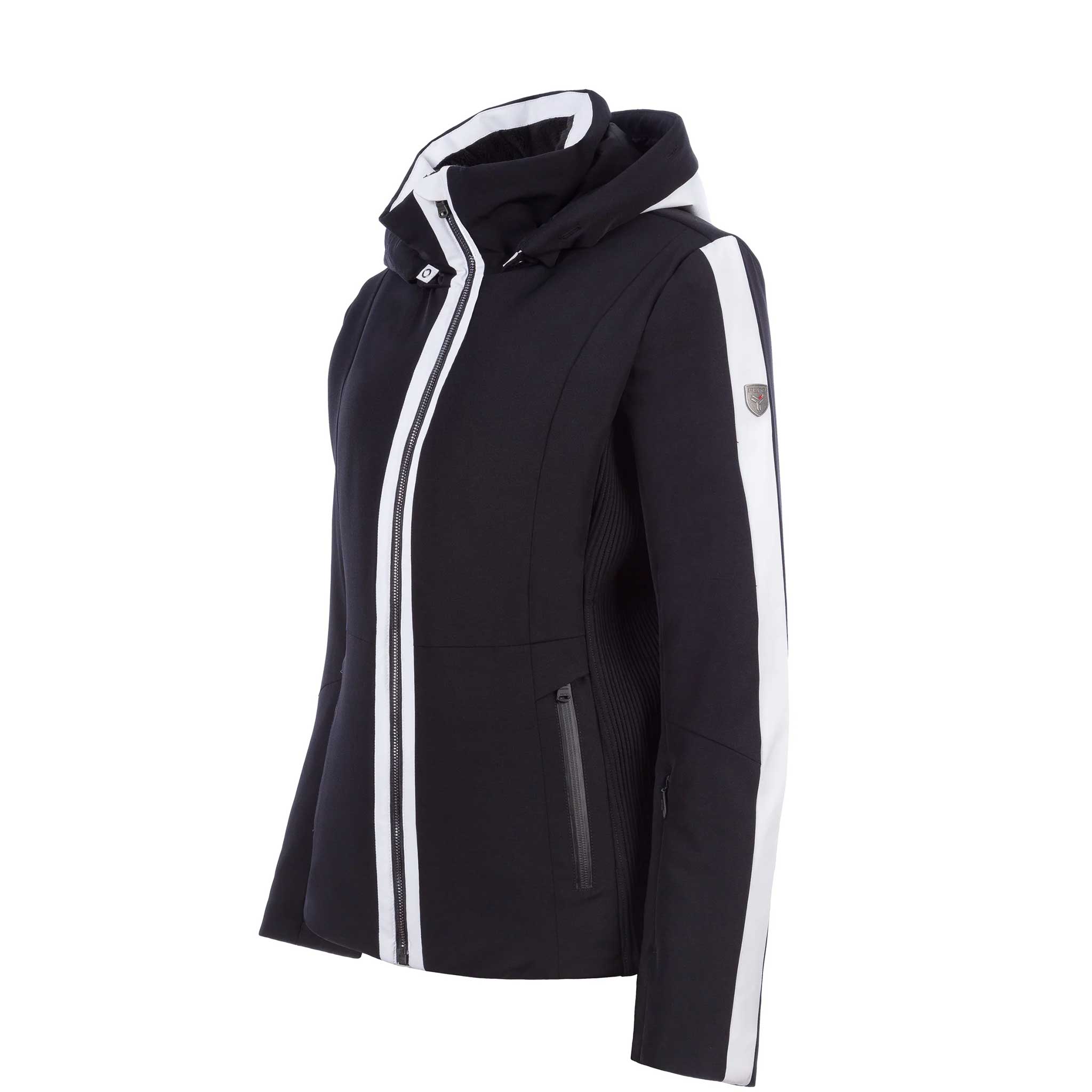 Daniella Ski Jacket in Black