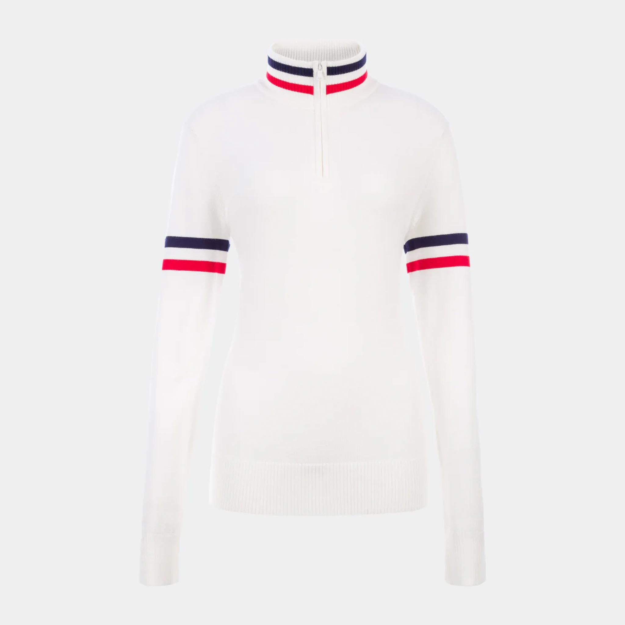 Kate Sweater in White