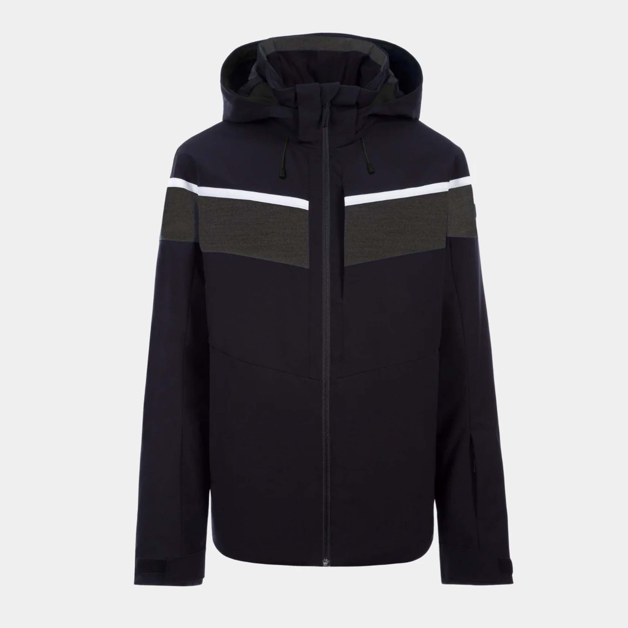Maddox Ski Jacket in Black