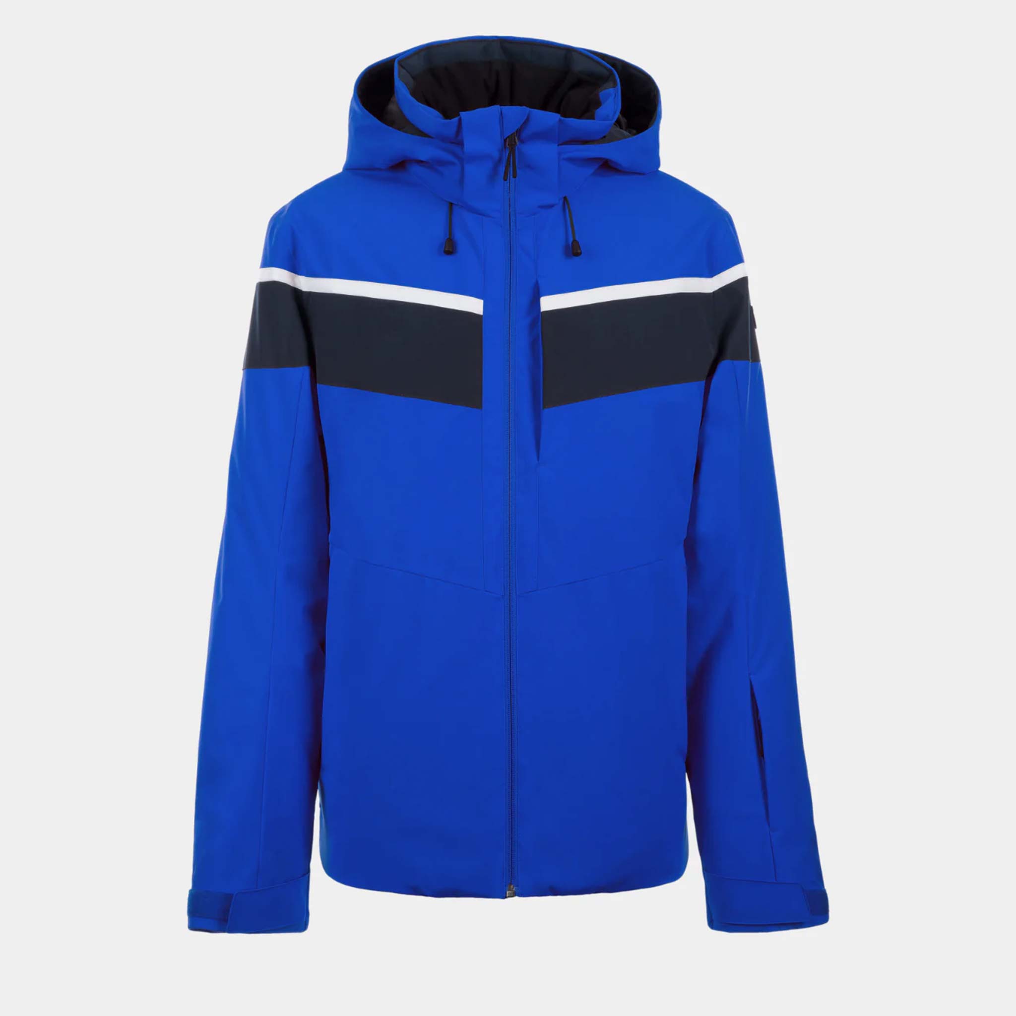 Maddox Ski Jacket in Prism Blue