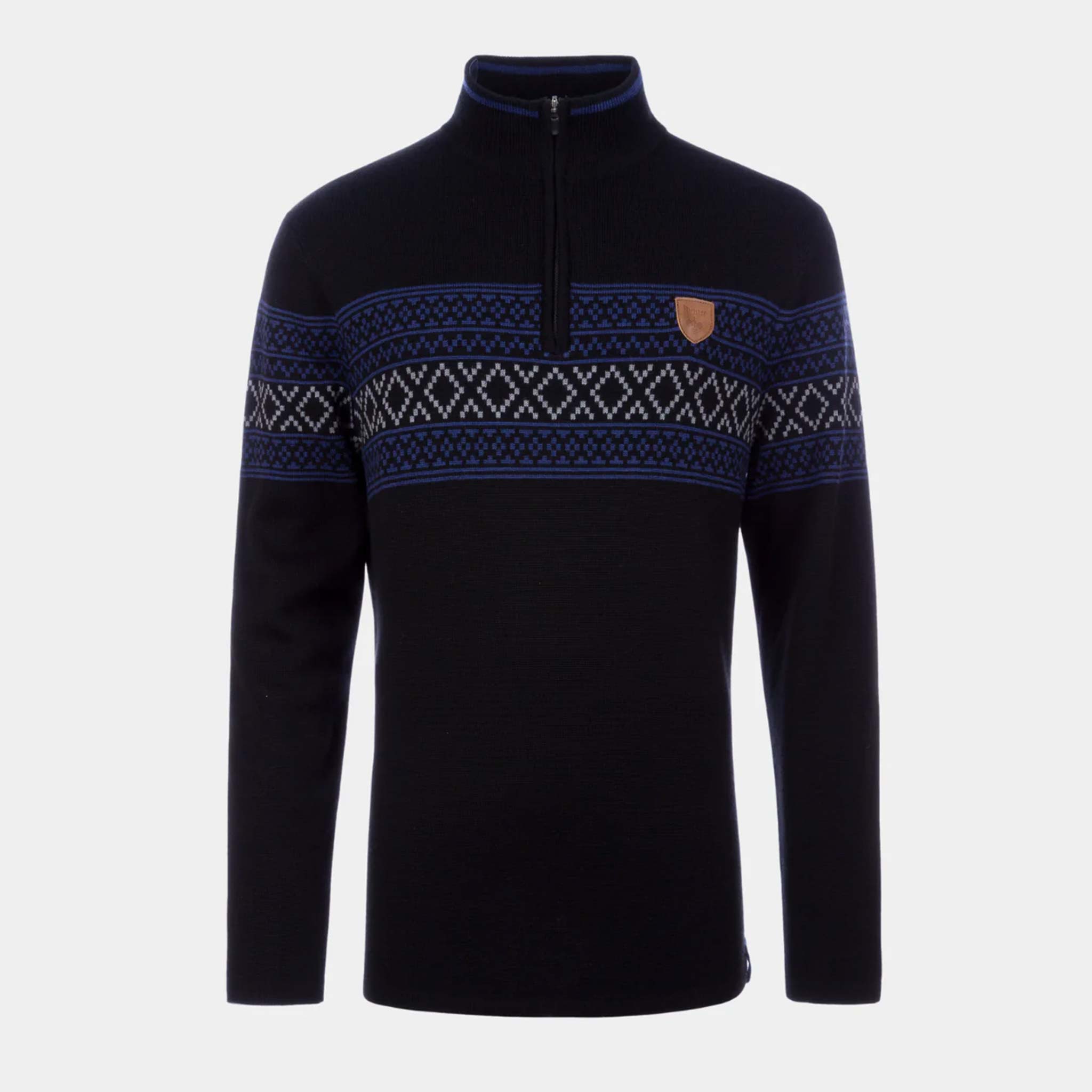 Pablo Sweater in Navy