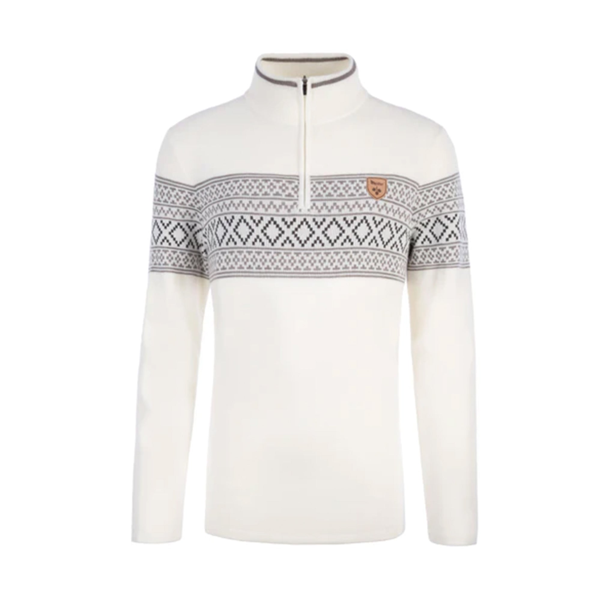 Pablo Sweater in Winter White