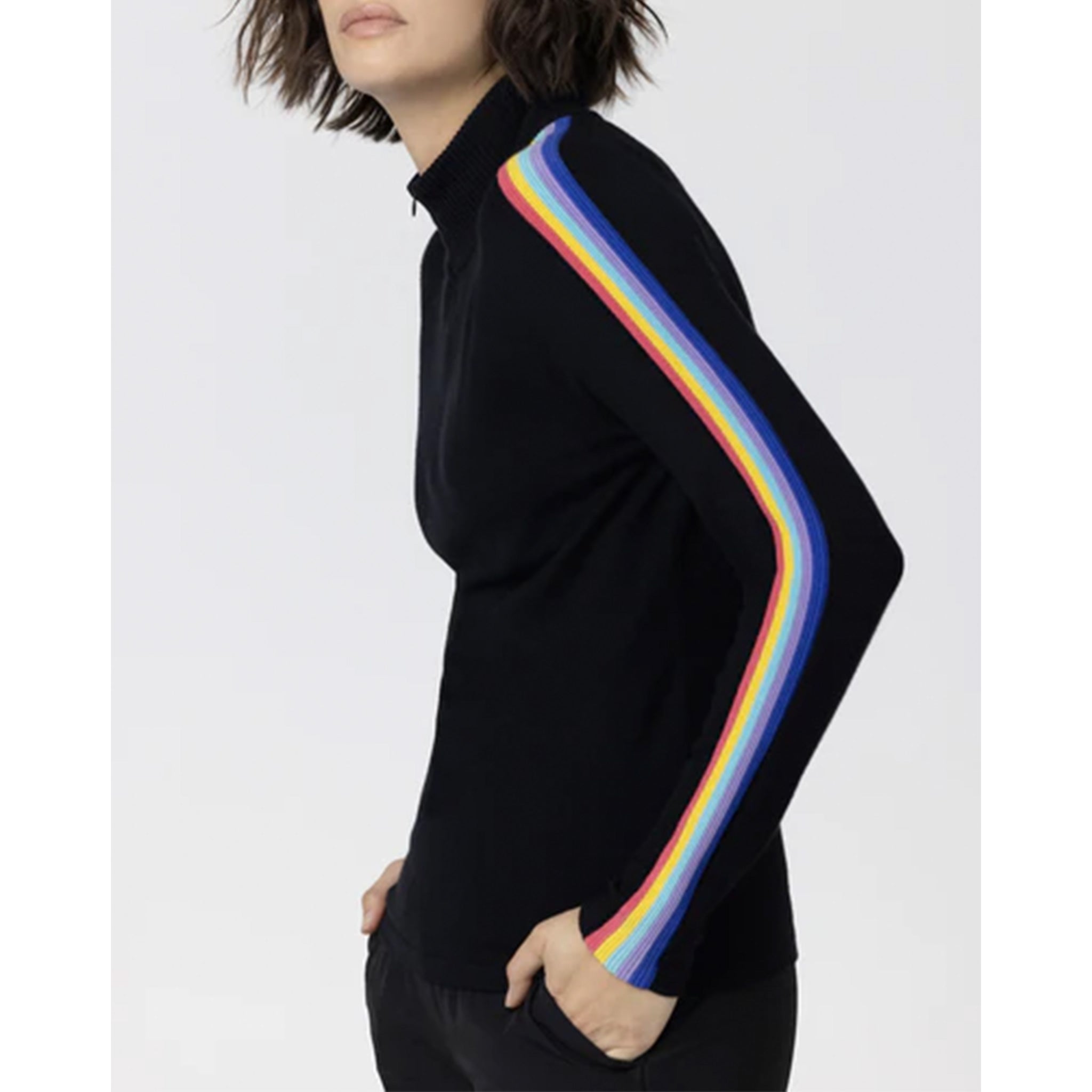 Sienna Sweater in Black