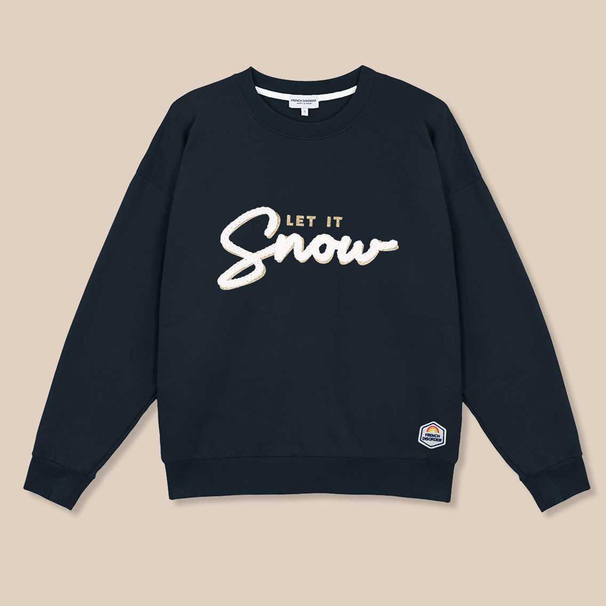 Let It Snow Sweater