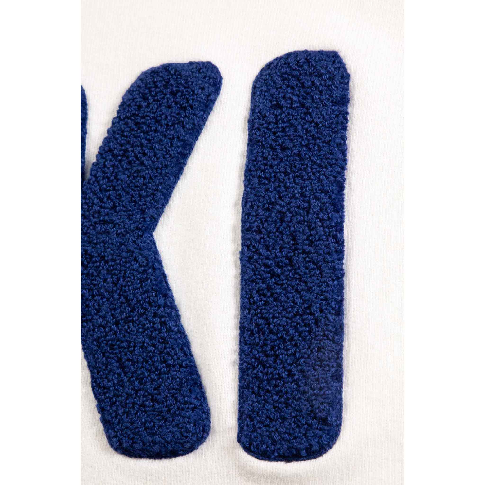 Ski Sweater in Cream