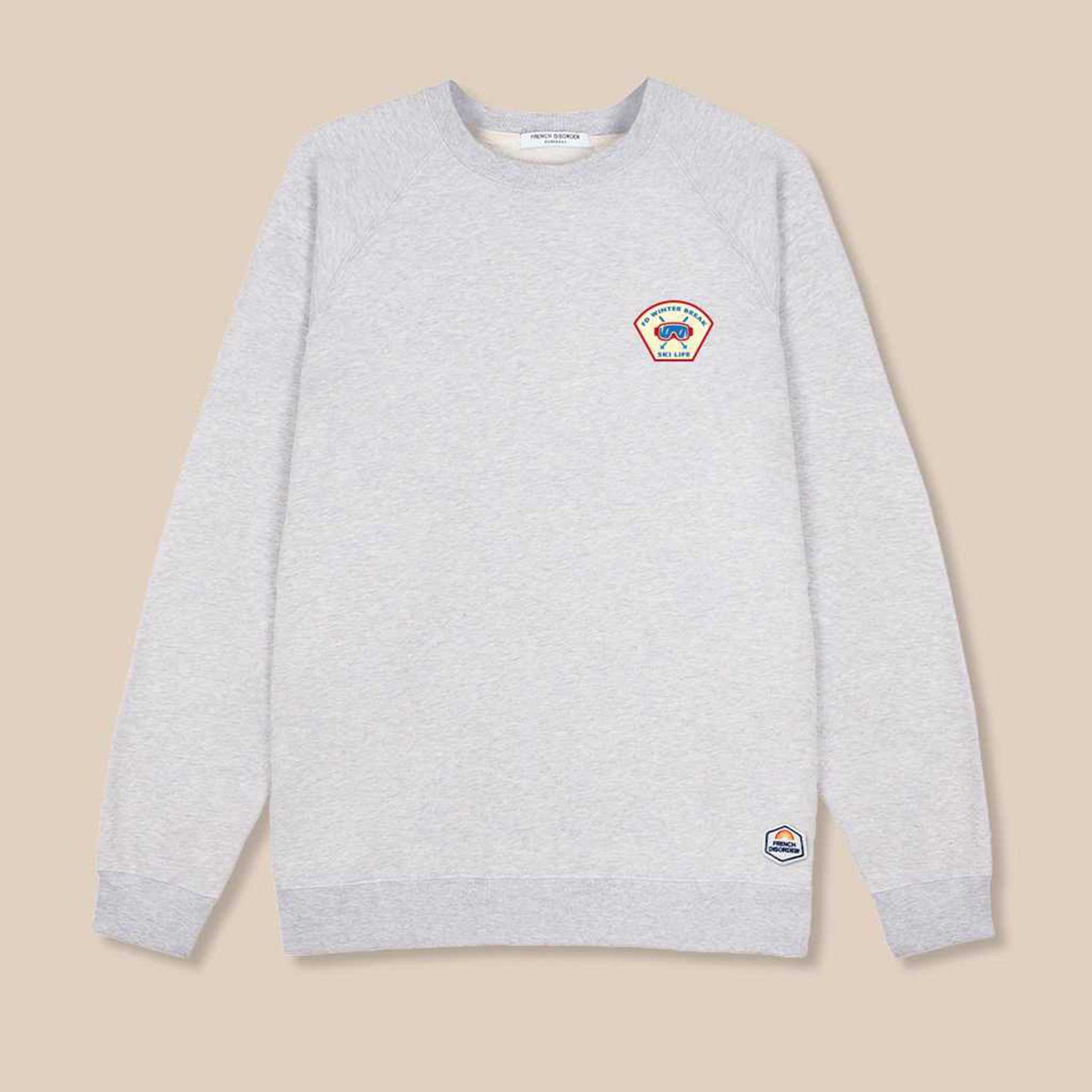 Winter Break Sweater