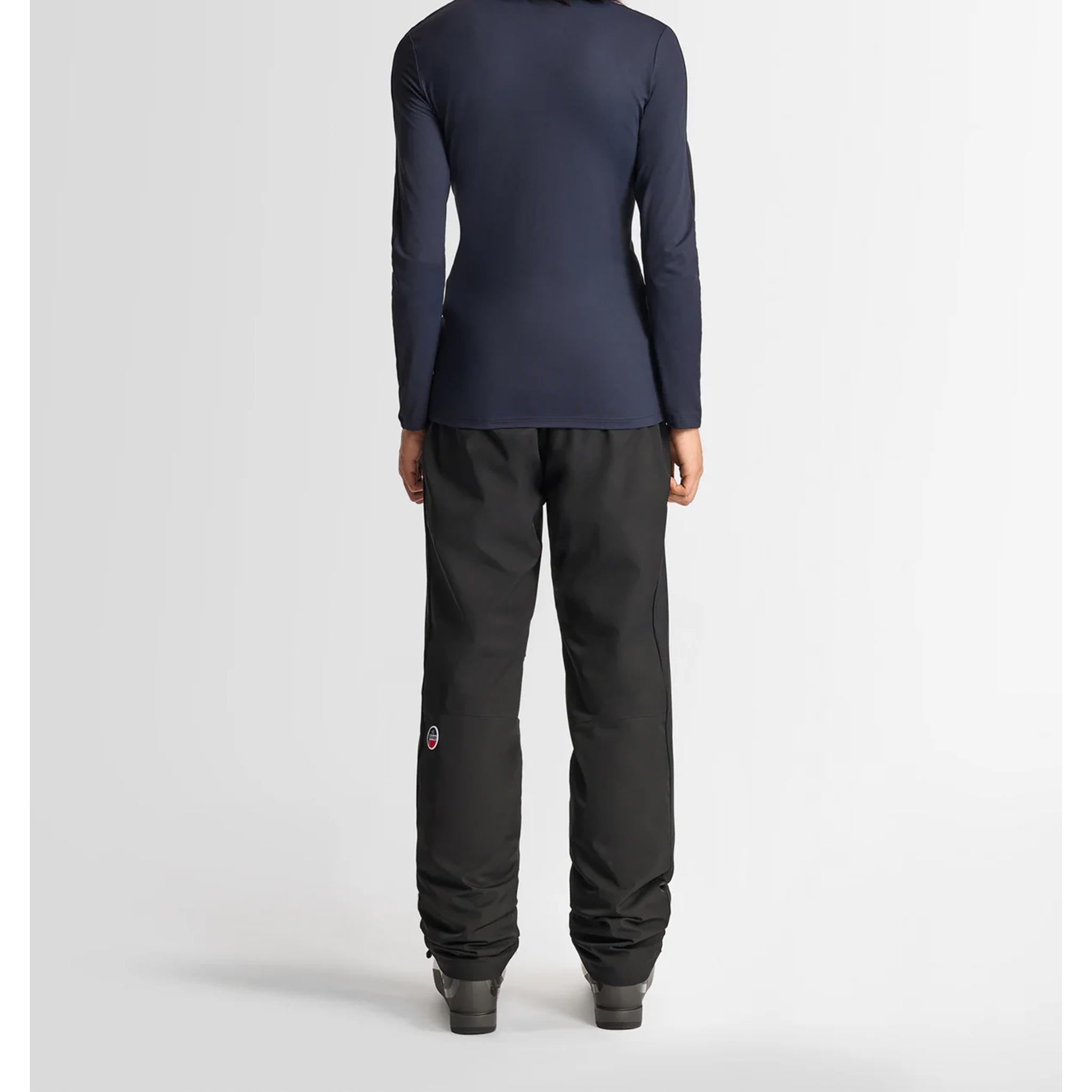 Alpille IV Midlayer in Navy