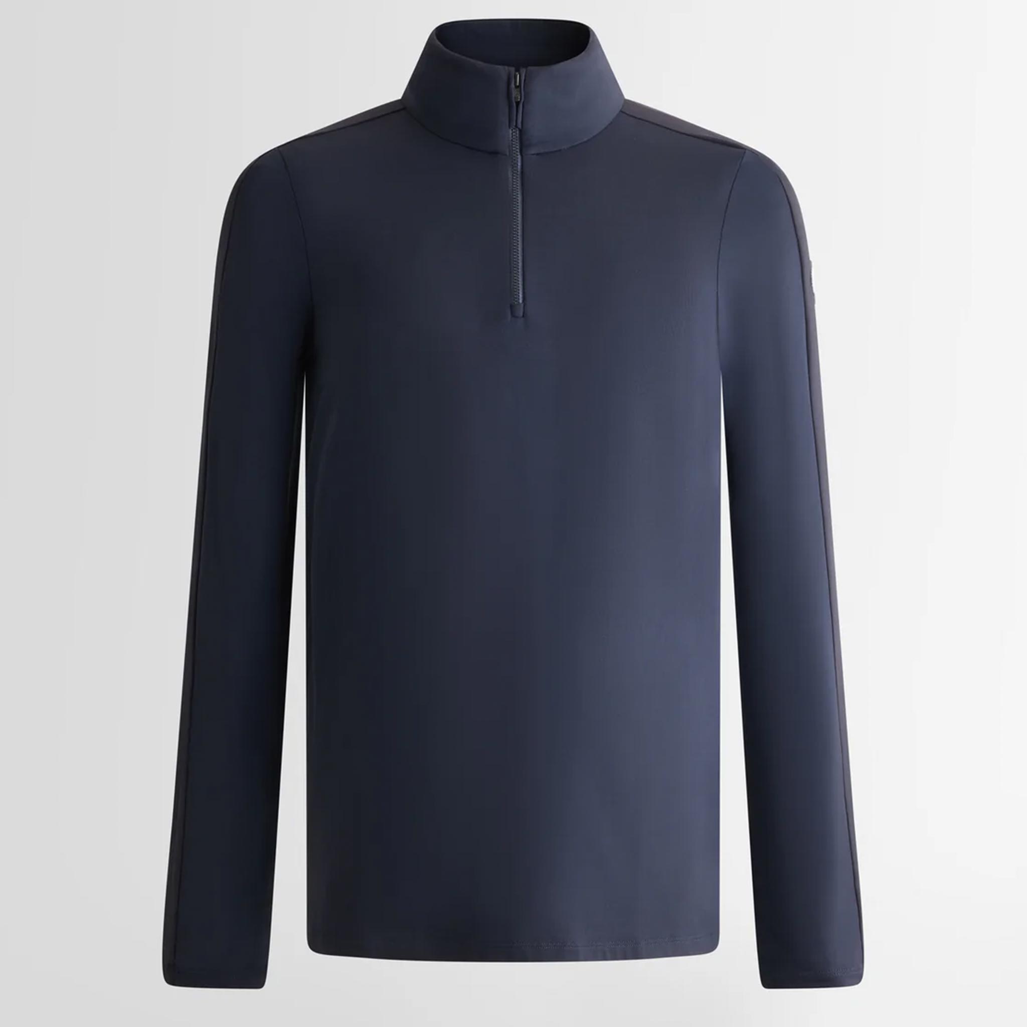 Alpille IV Midlayer in Navy
