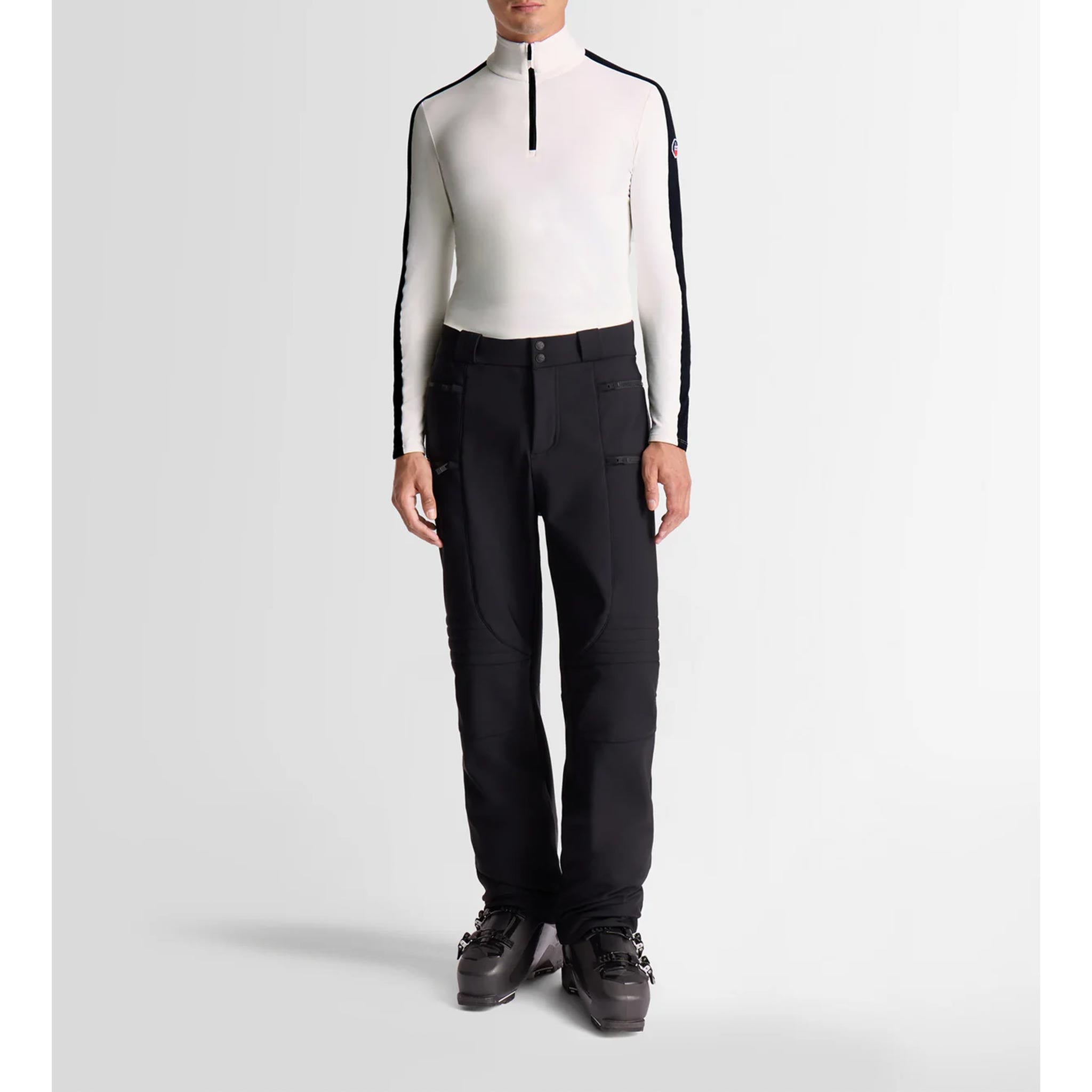 Alpille IV Midlayer in White