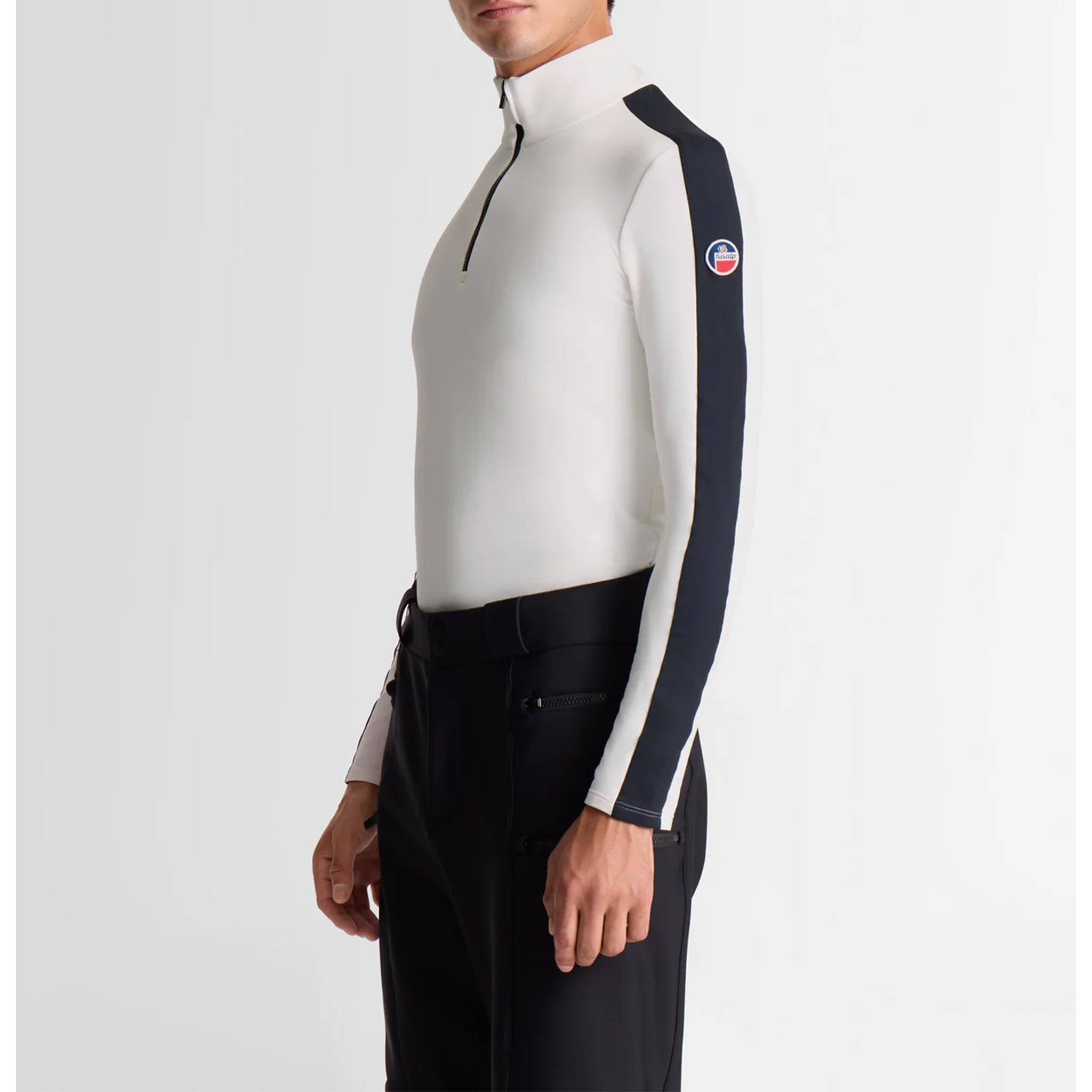 Alpille IV Midlayer in White