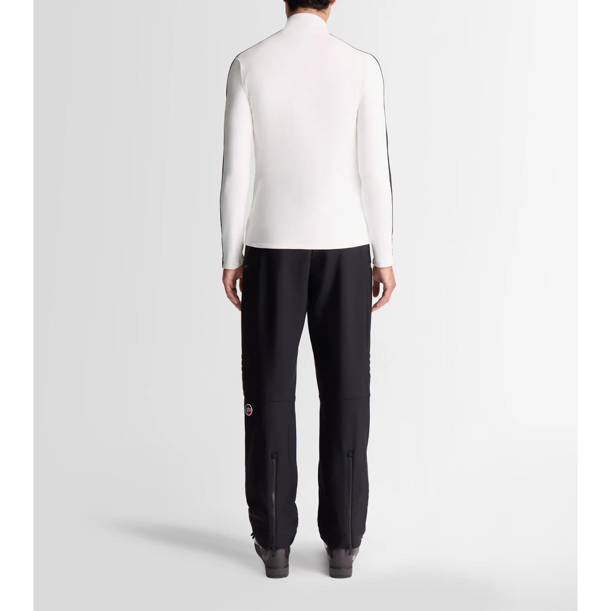 Alpille IV Midlayer in White