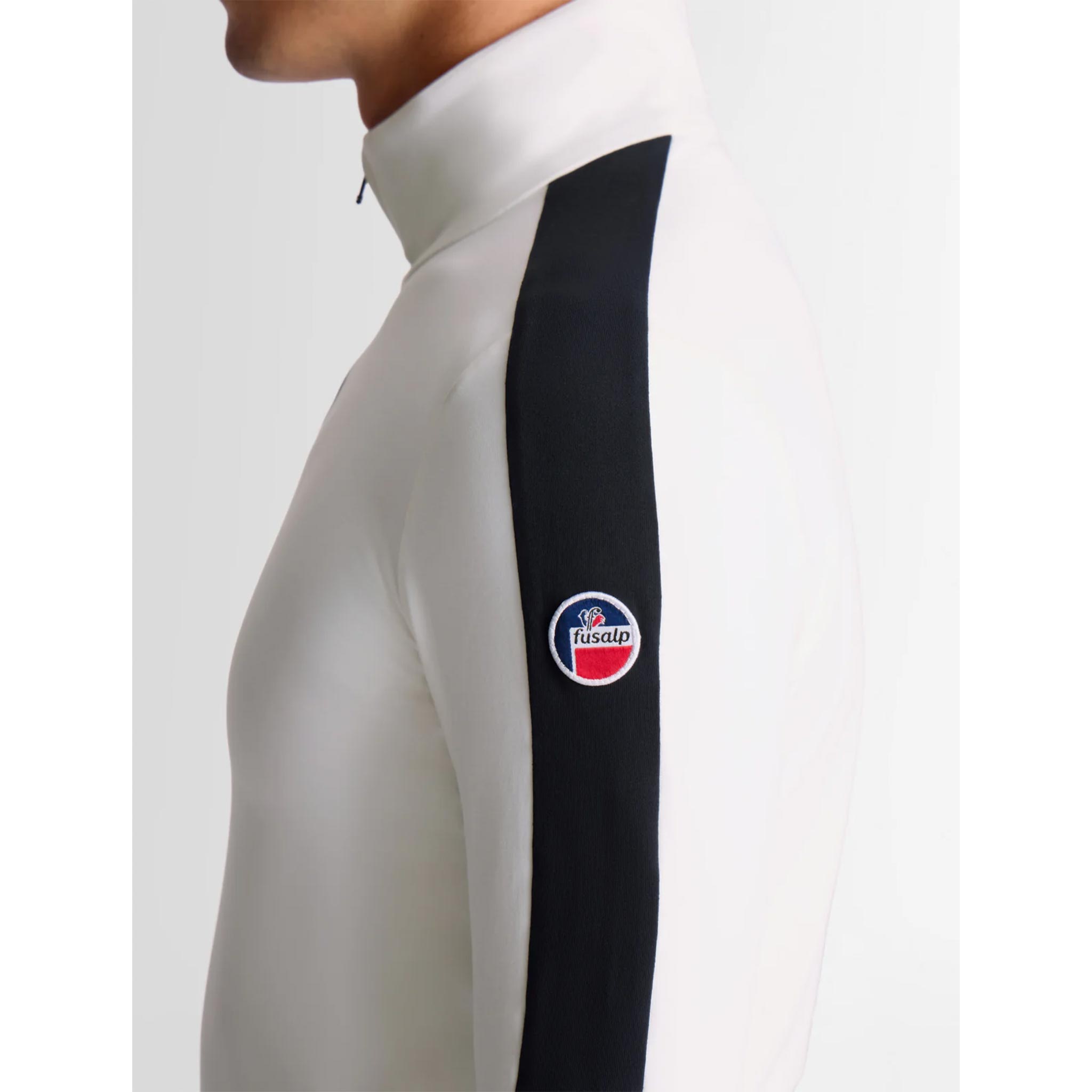 Alpille IV Midlayer in White