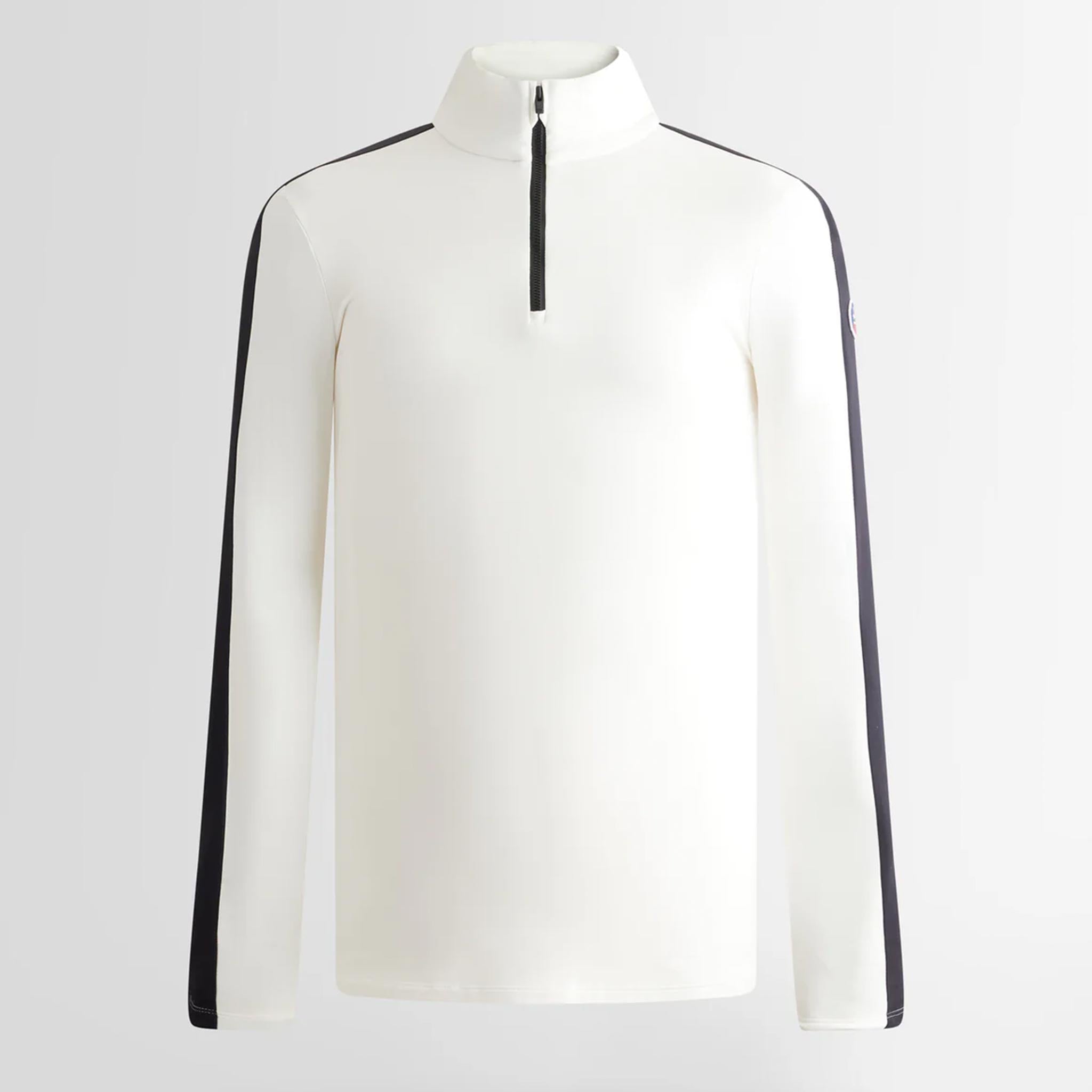 Alpille IV Midlayer in White