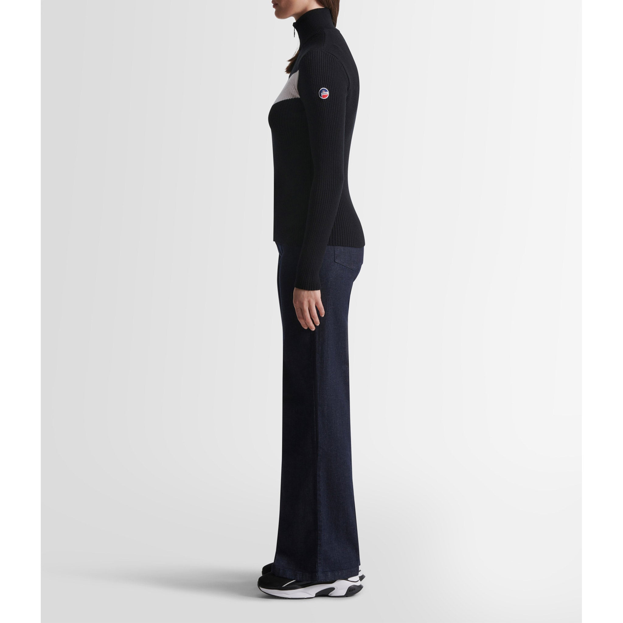 Andromede Sweater in Black