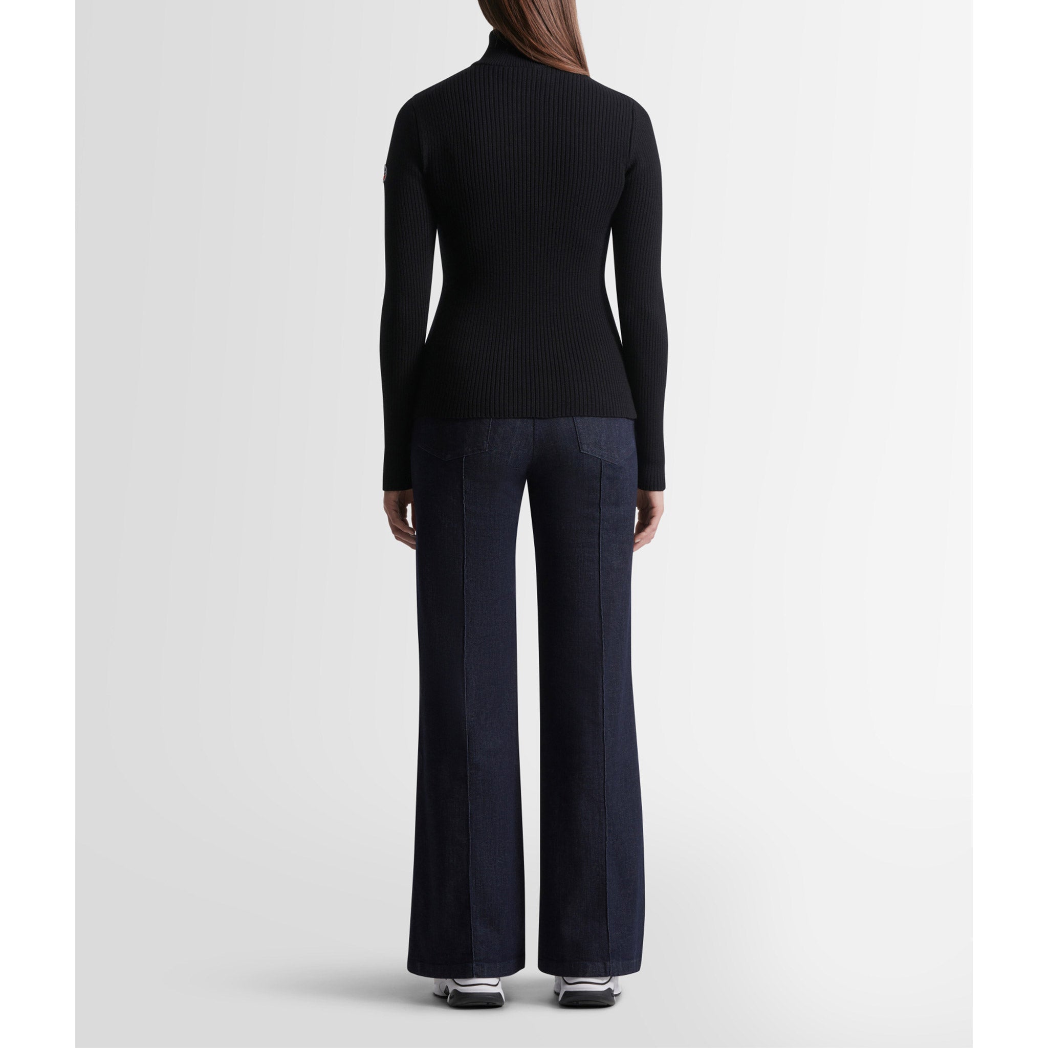 Andromede Sweater in Black