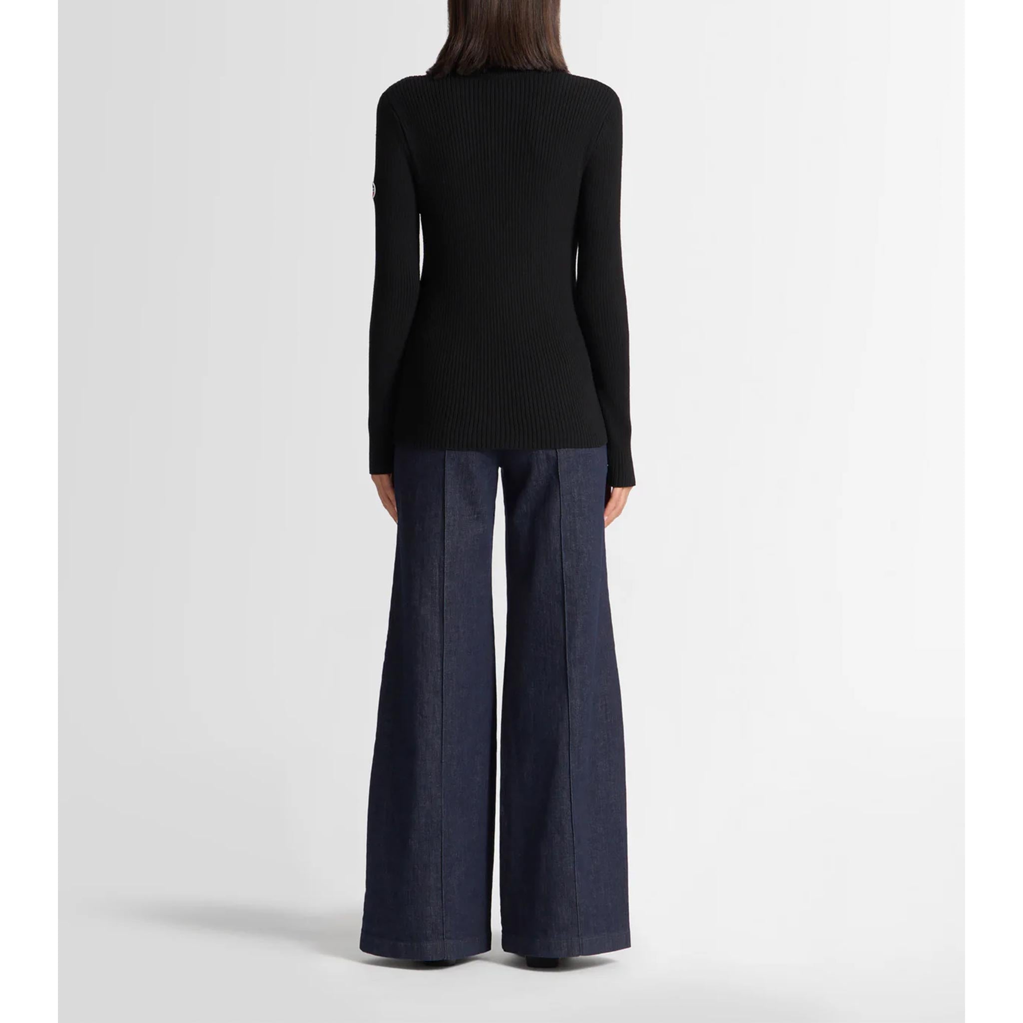 Andromede Sweater in Black